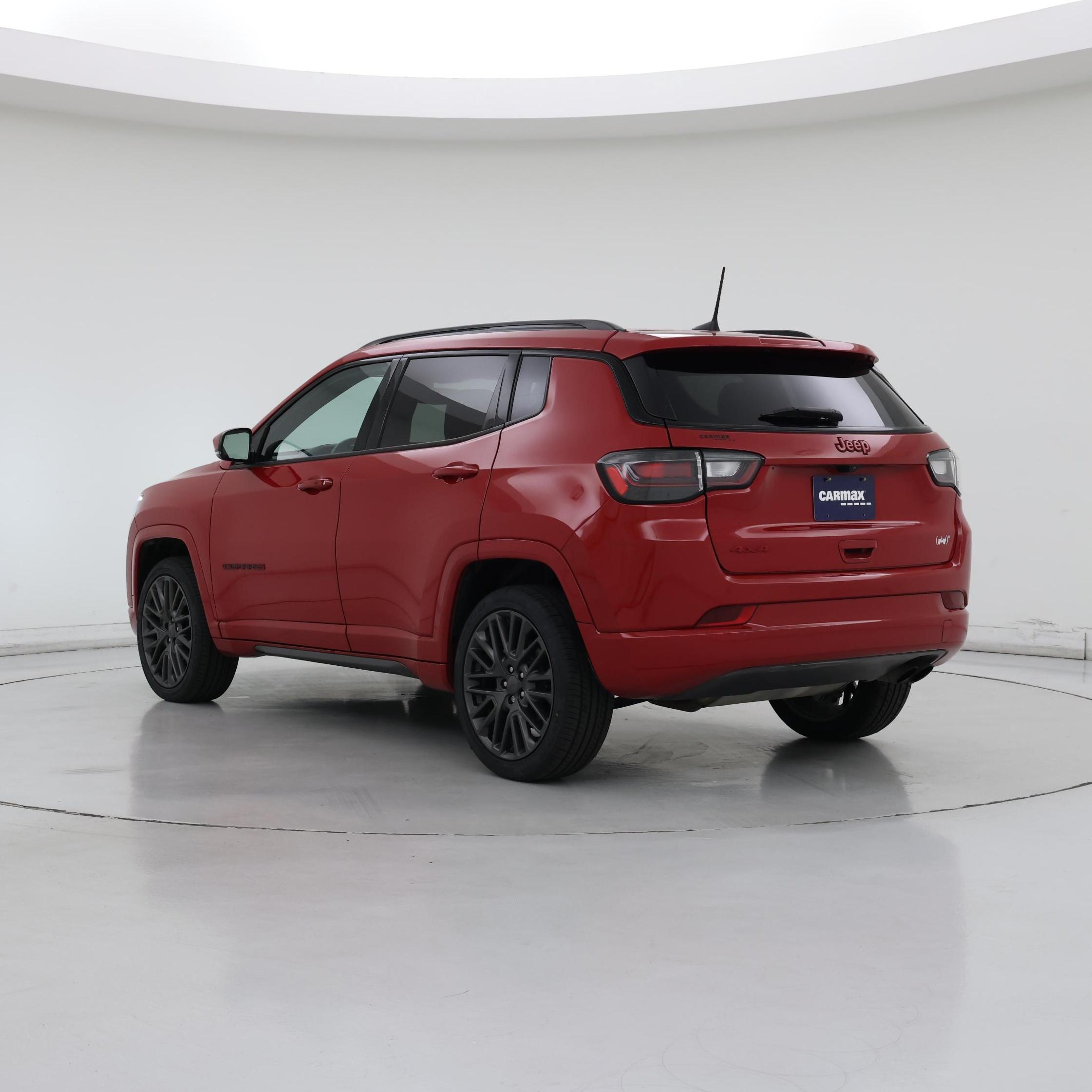 Thumbnail: 2022 Jeep Compass - 2