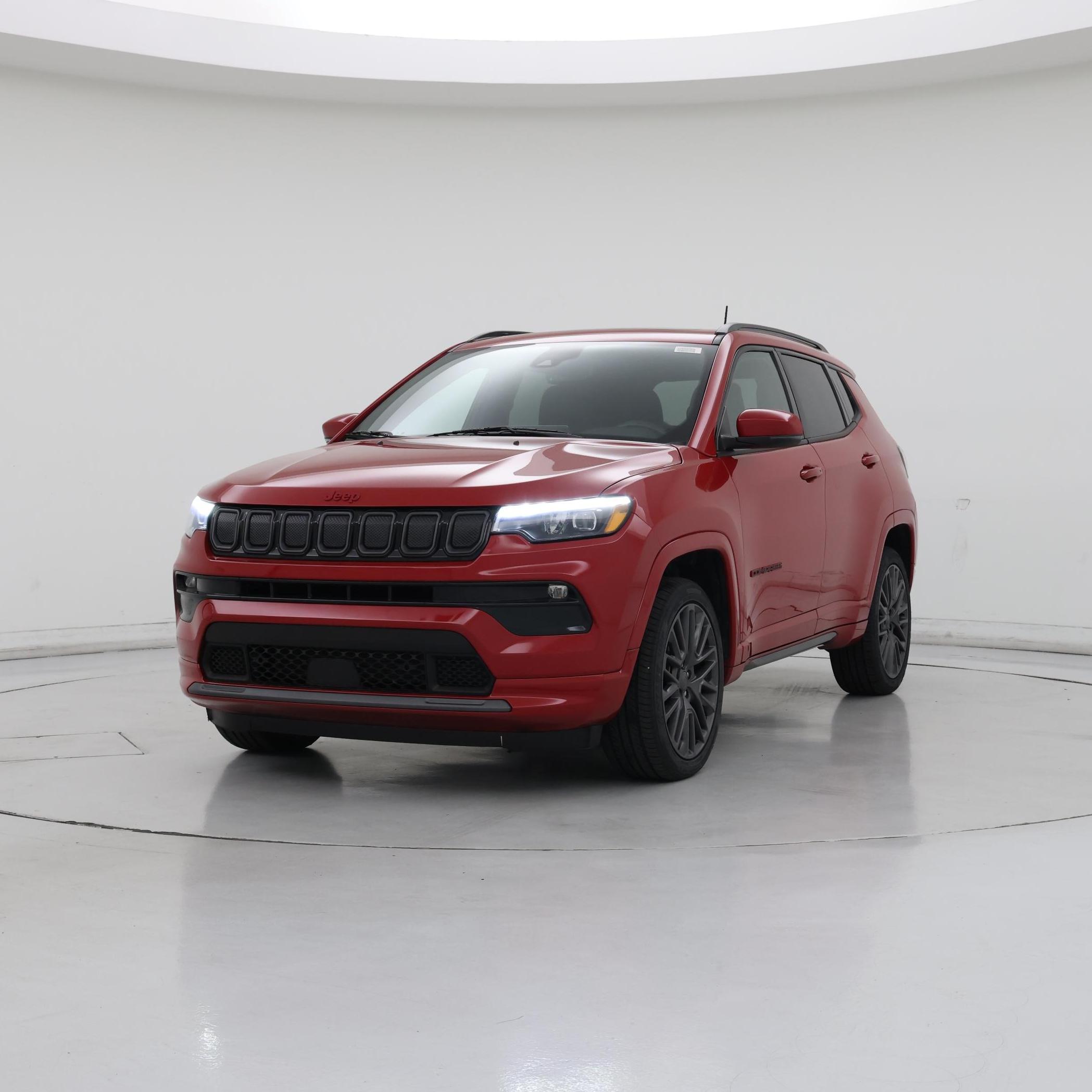 Thumbnail: 2022 Jeep Compass - 4