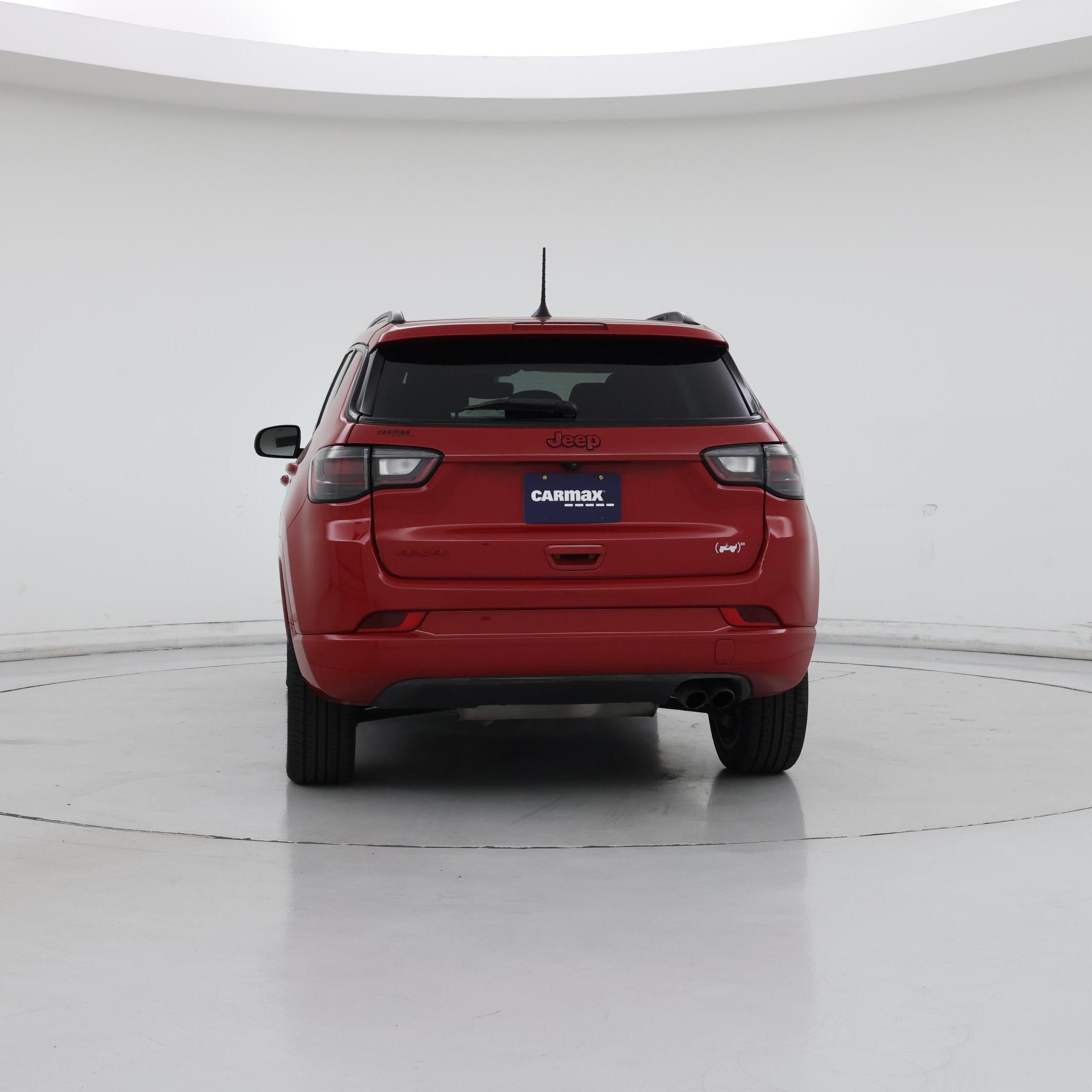 Thumbnail: 2022 Jeep Compass - 6