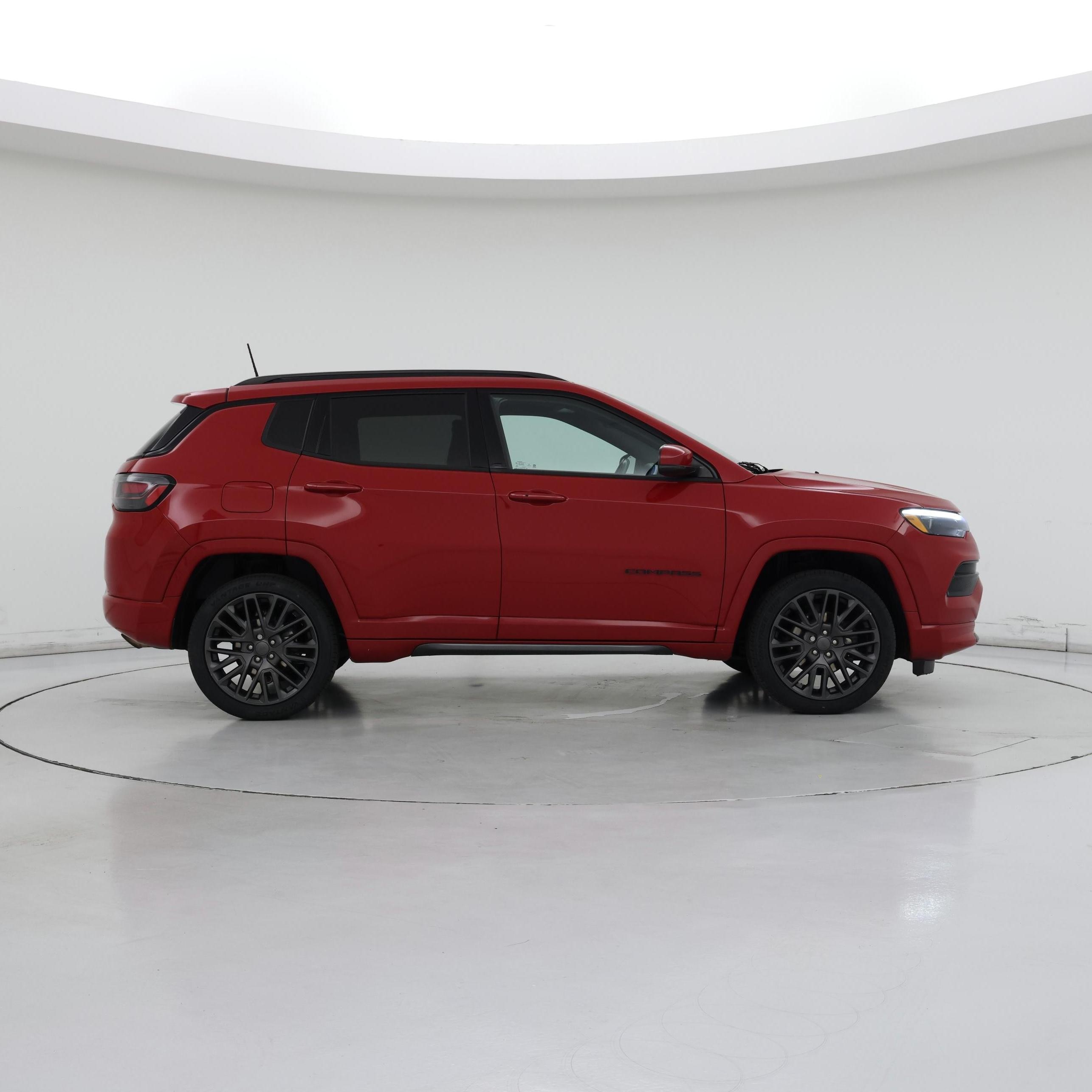 Thumbnail: 2022 Jeep Compass - 7