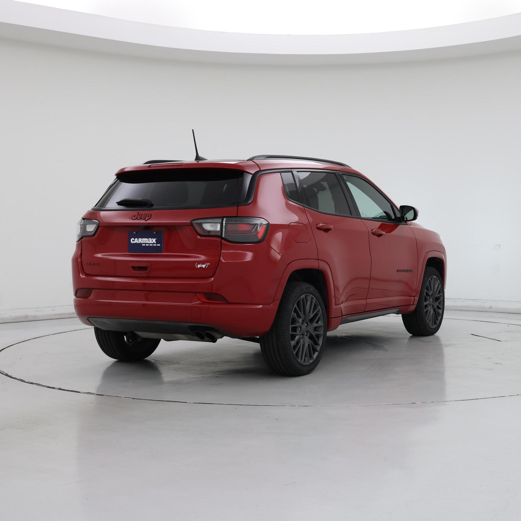 Thumbnail: 2022 Jeep Compass - 8