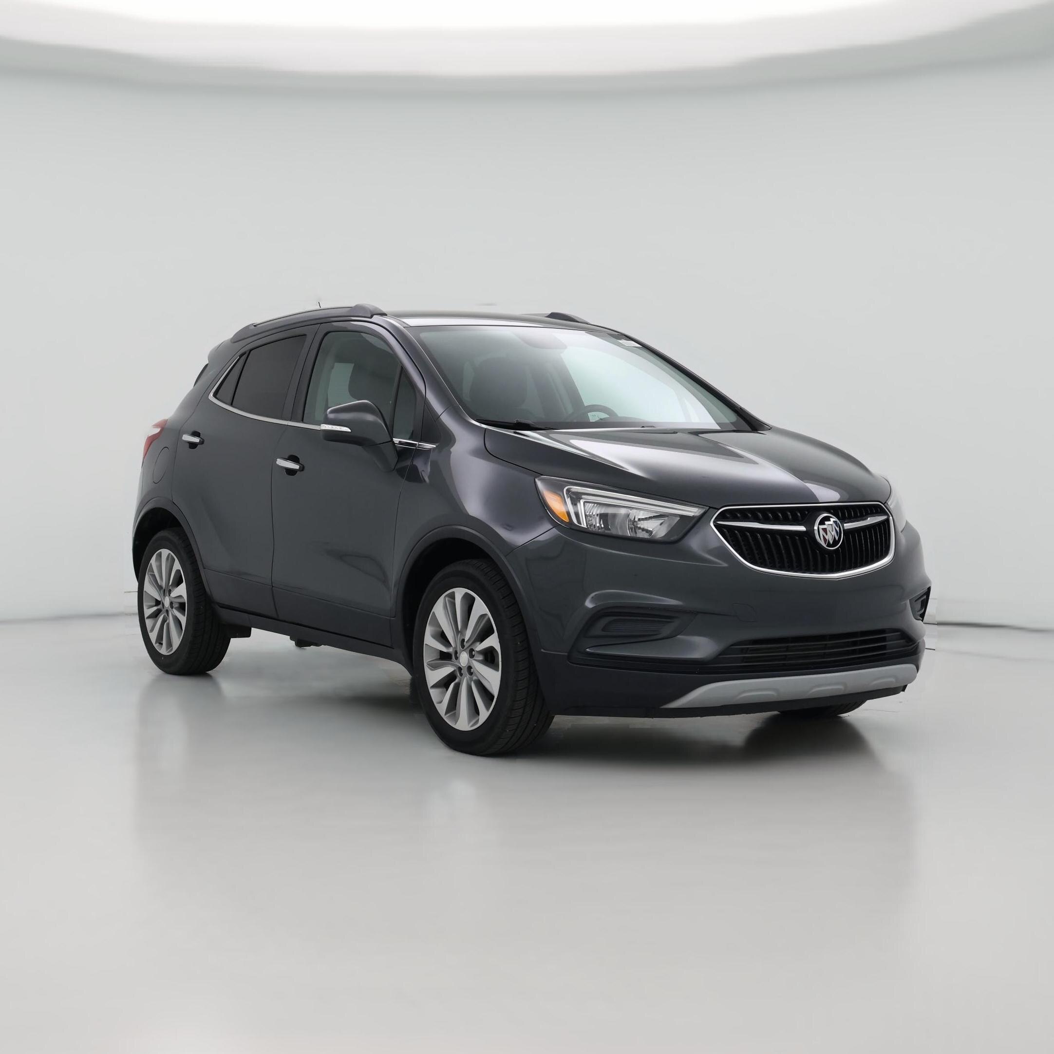 Thumbnail: 2018 Buick Encore - 1
