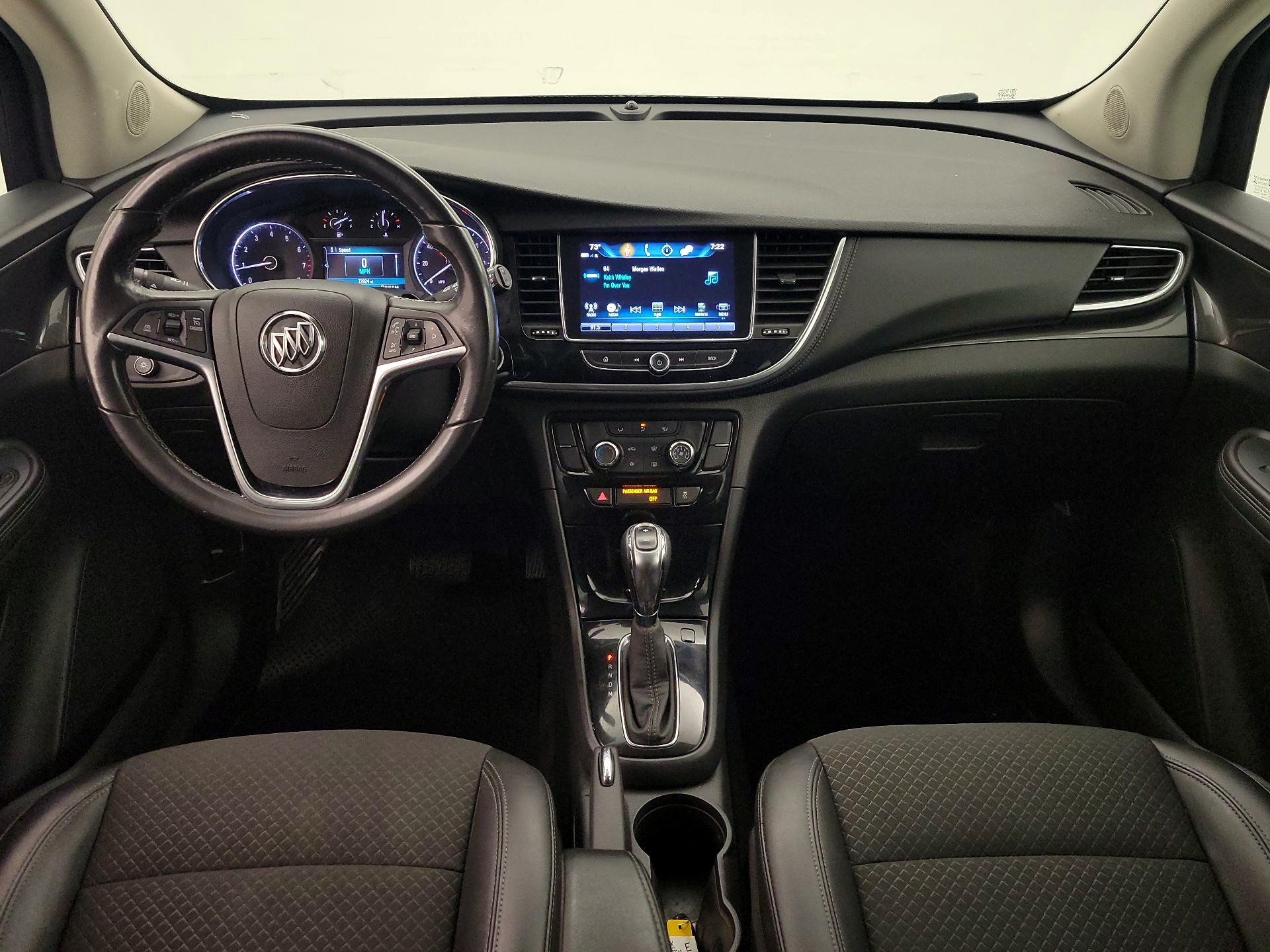 Thumbnail: 2018 Buick Encore - 9