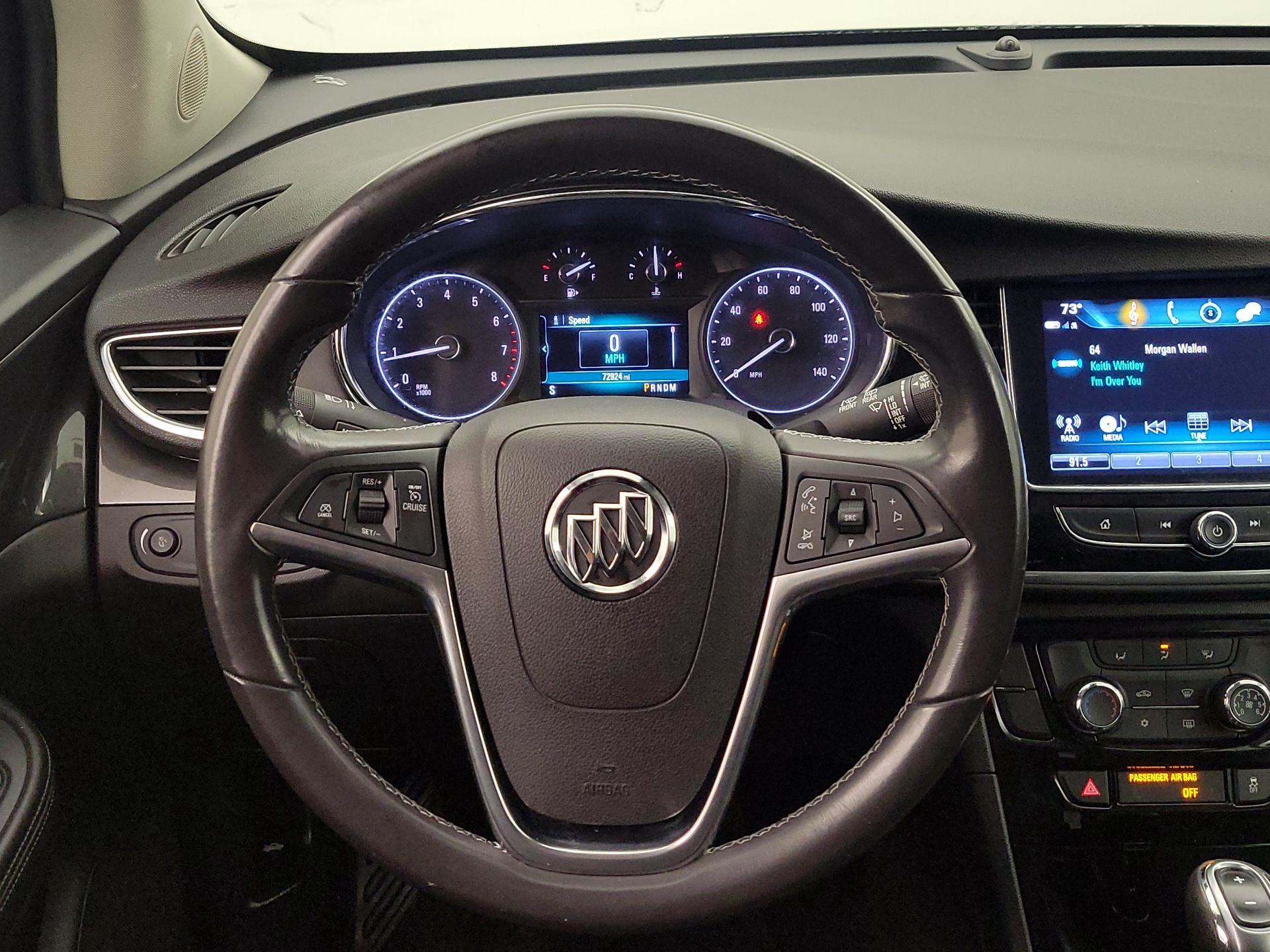 Thumbnail: 2018 Buick Encore - 10
