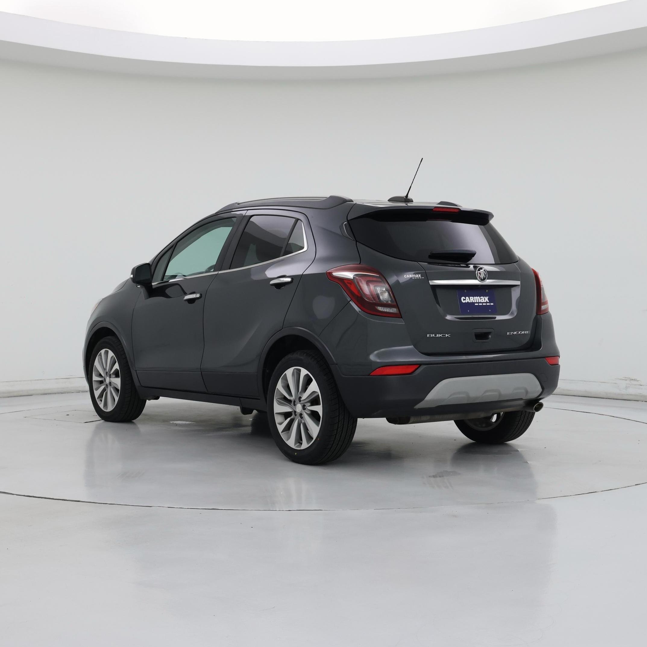 Thumbnail: 2018 Buick Encore - 2