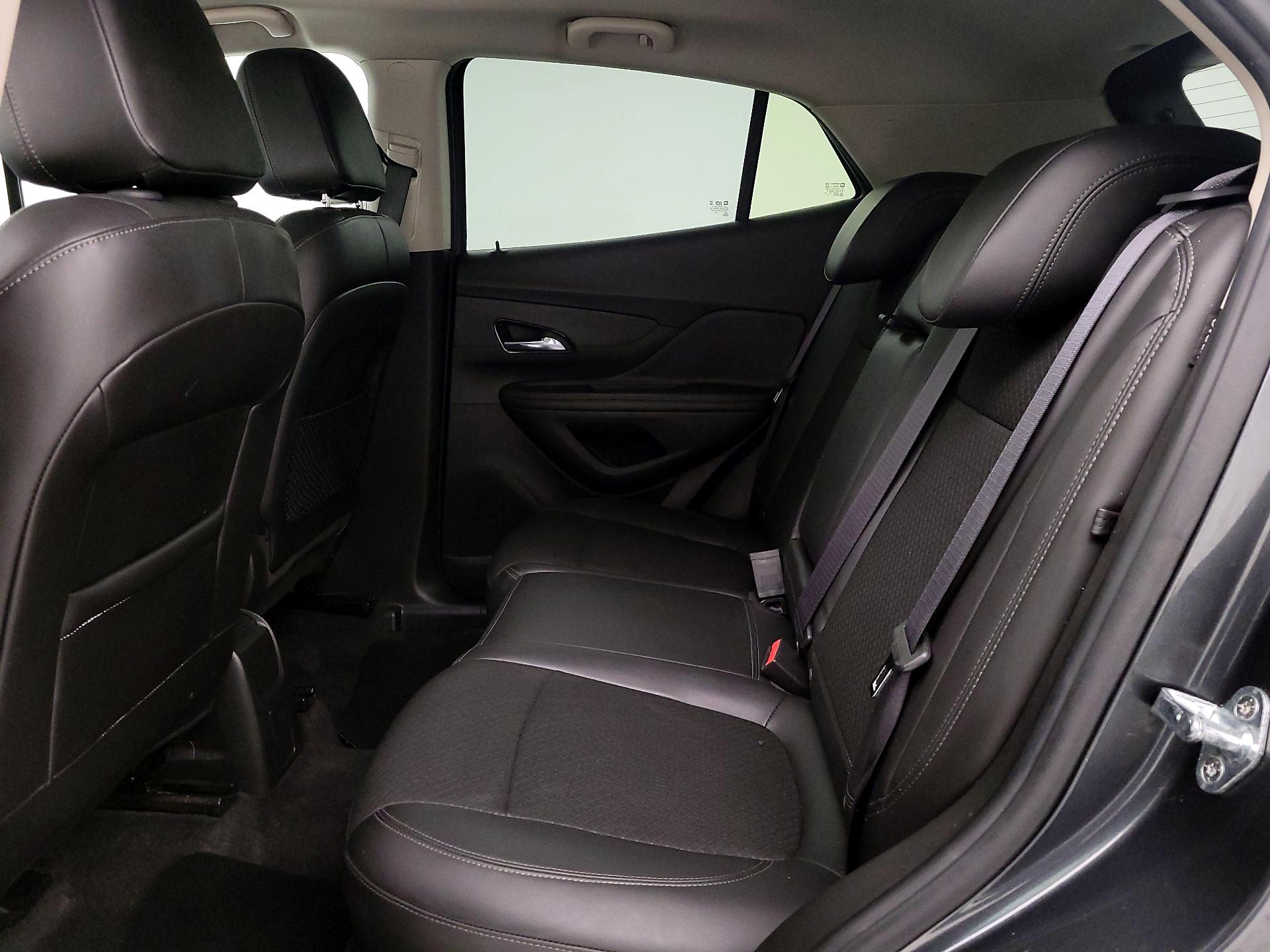 Thumbnail: 2018 Buick Encore - 19