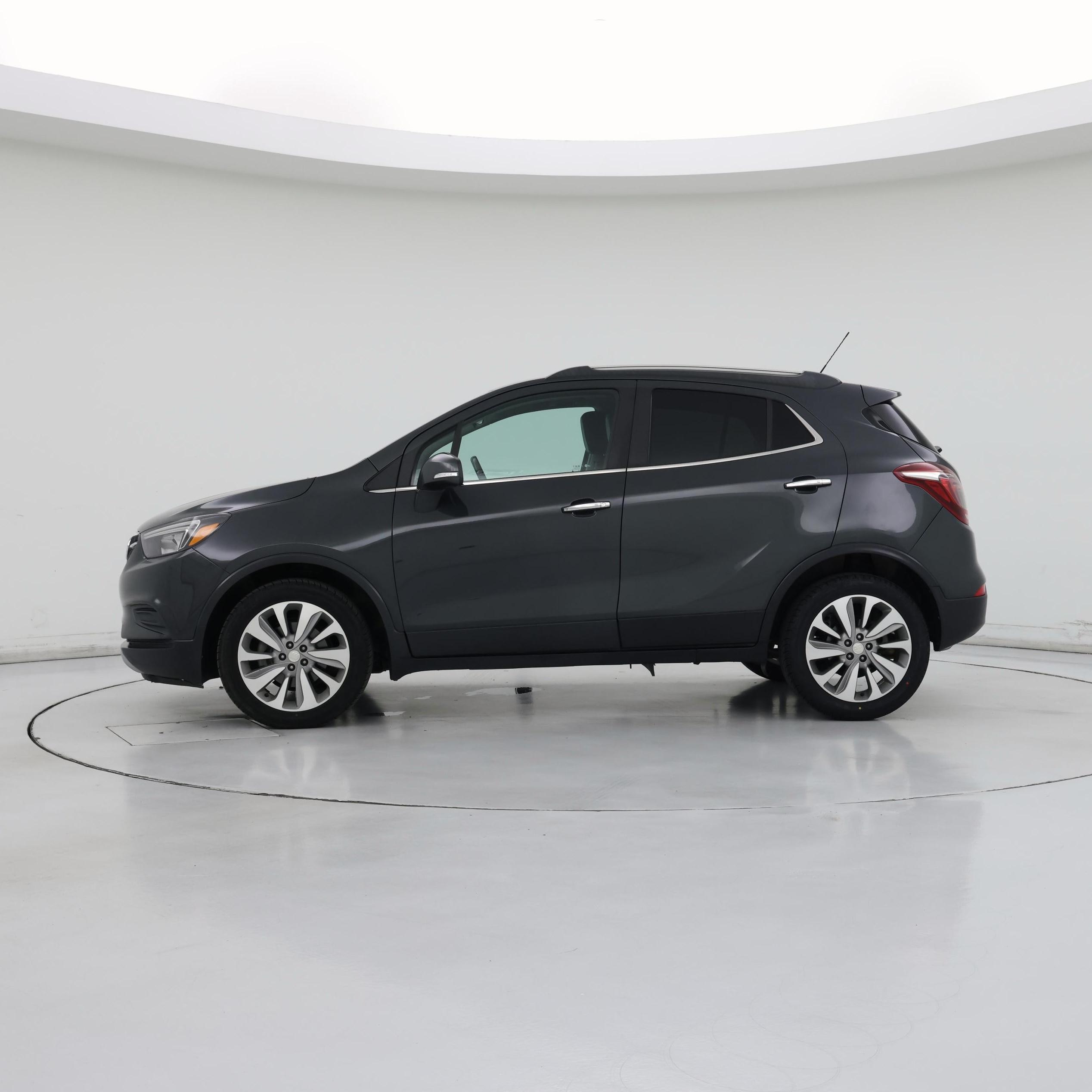 Thumbnail: 2018 Buick Encore - 3