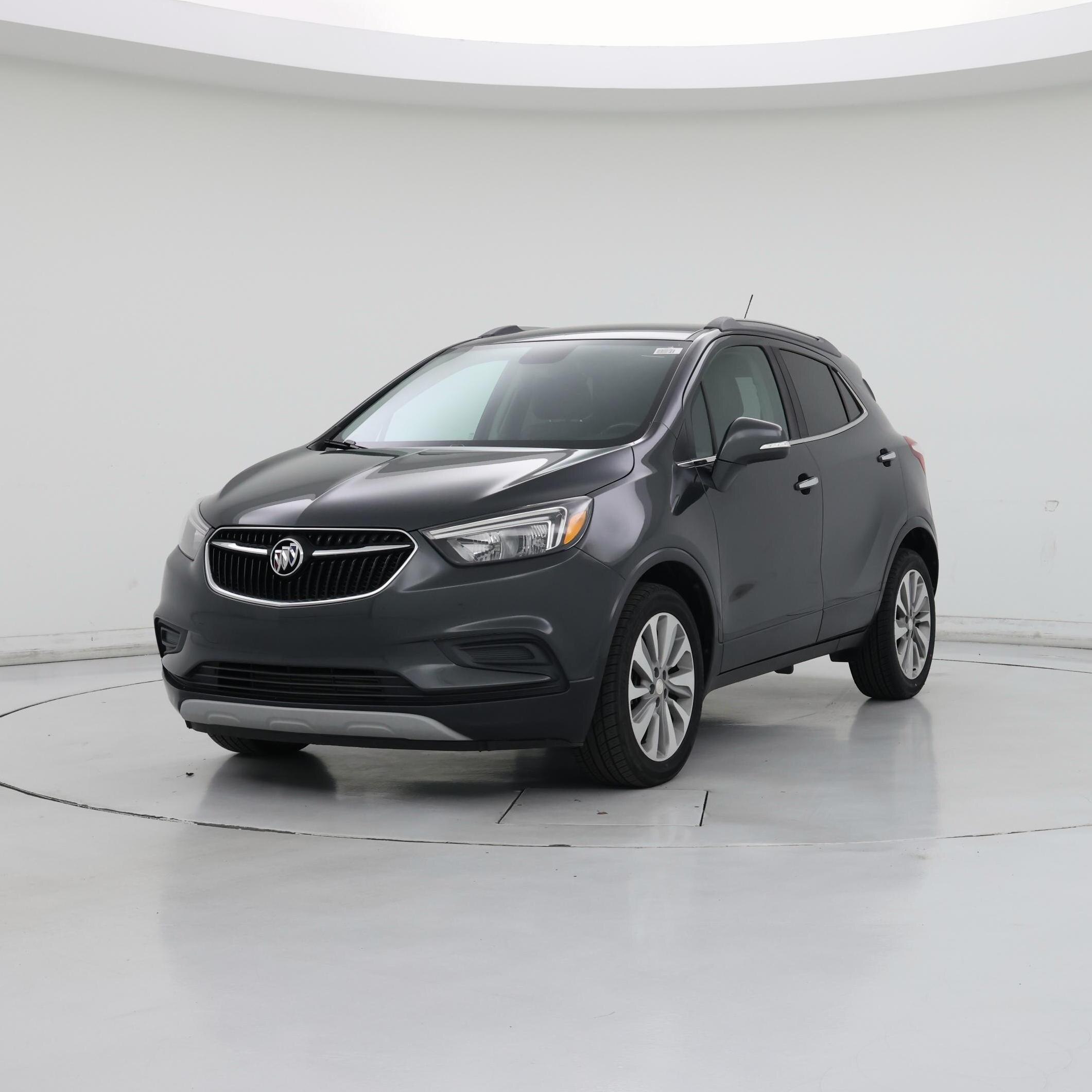 Thumbnail: 2018 Buick Encore - 4