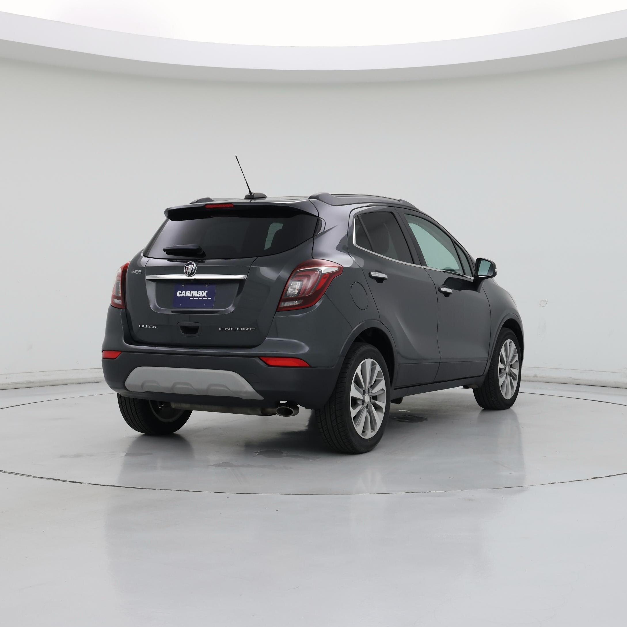 Thumbnail: 2018 Buick Encore - 8