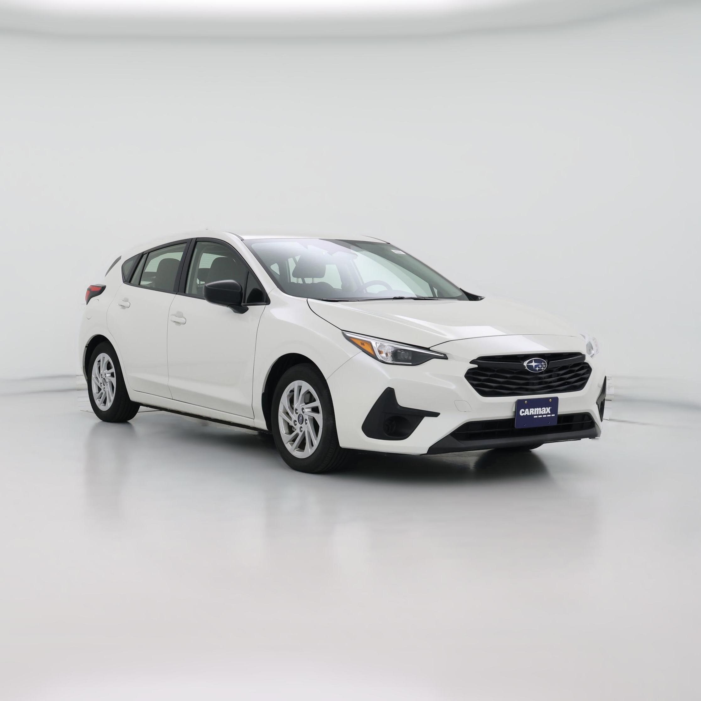 Thumbnail: 2025 Subaru Impreza - 1