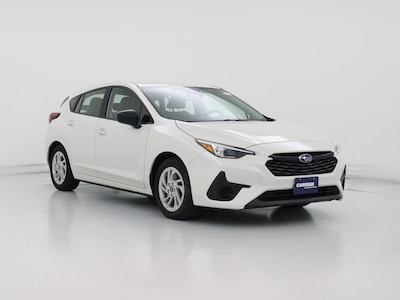 2025 Subaru Impreza
