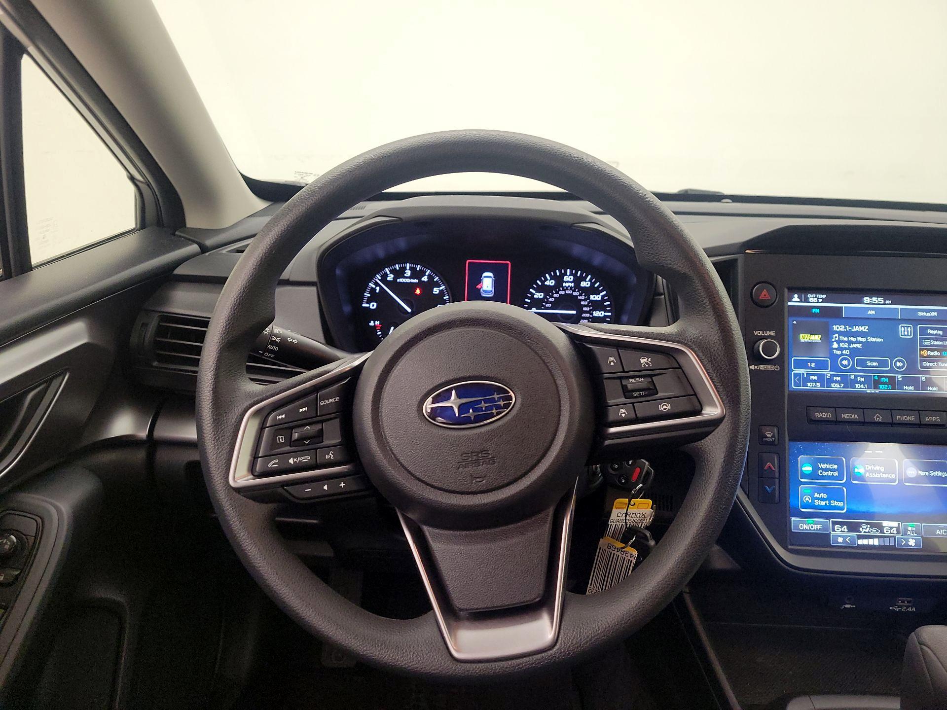 Thumbnail: 2025 Subaru Impreza - 10