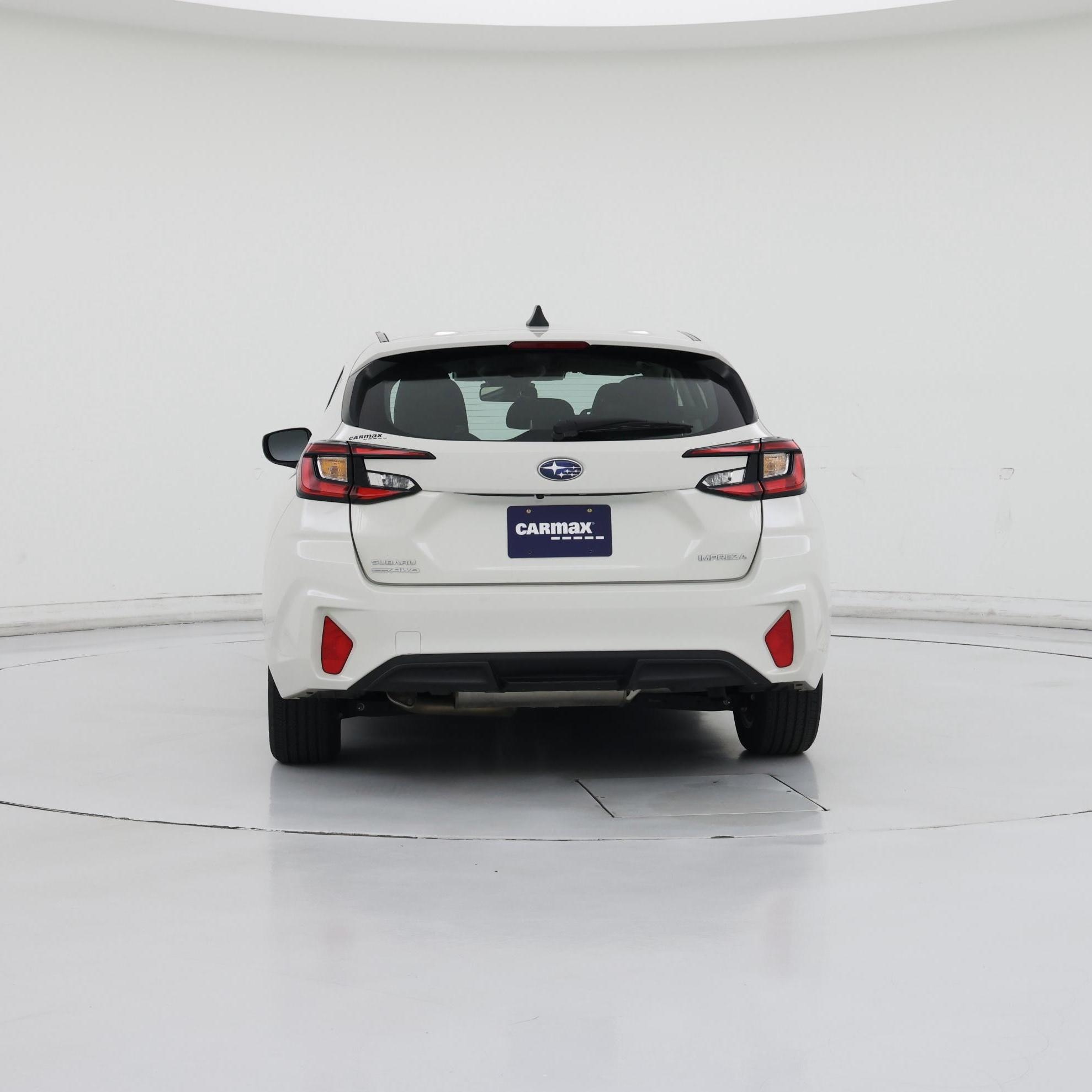 Thumbnail: 2025 Subaru Impreza - 6