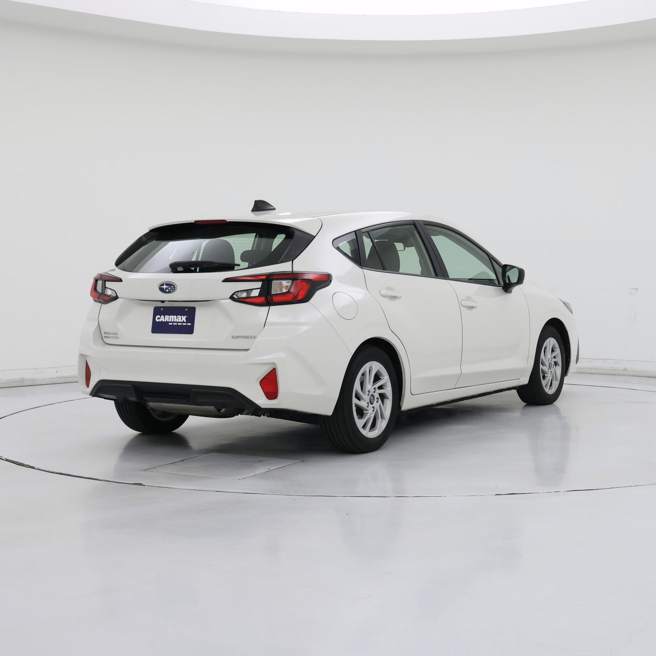 Thumbnail: 2025 Subaru Impreza - 8