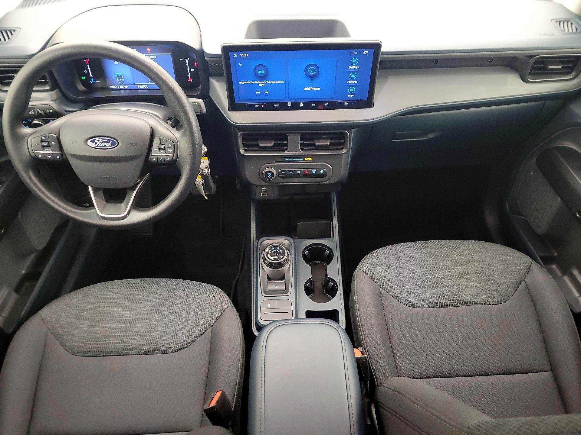 Thumbnail: 2025 Ford Maverick - 9