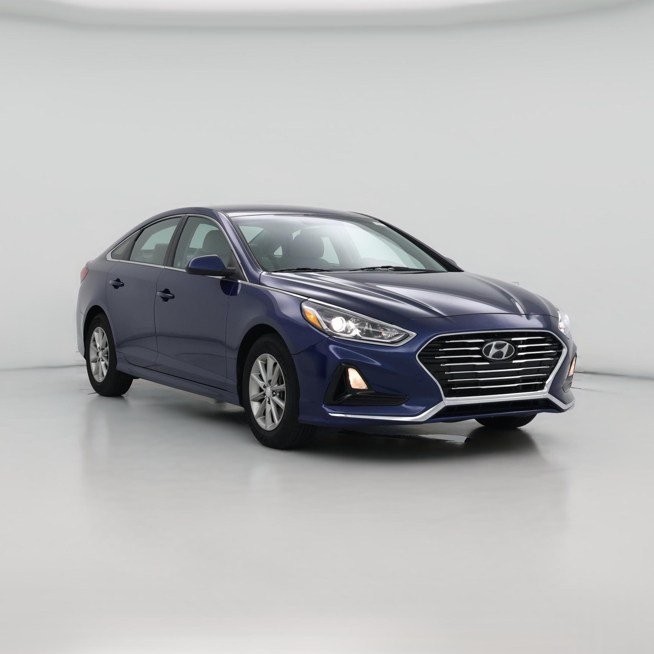 Thumbnail: 2019 Hyundai Sonata - 1