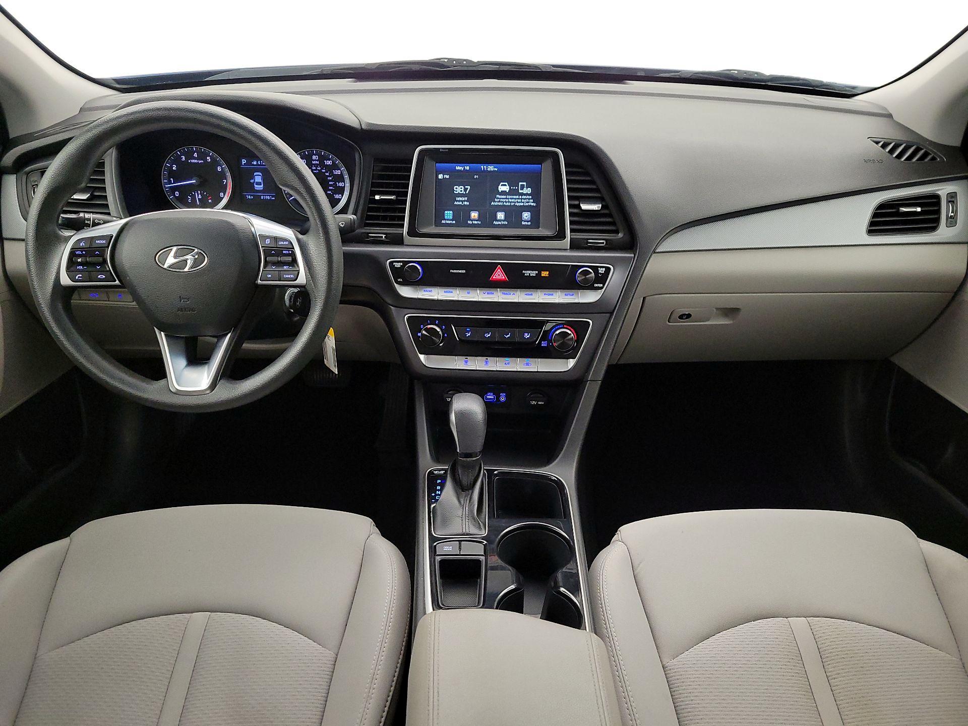 Thumbnail: 2019 Hyundai Sonata - 9