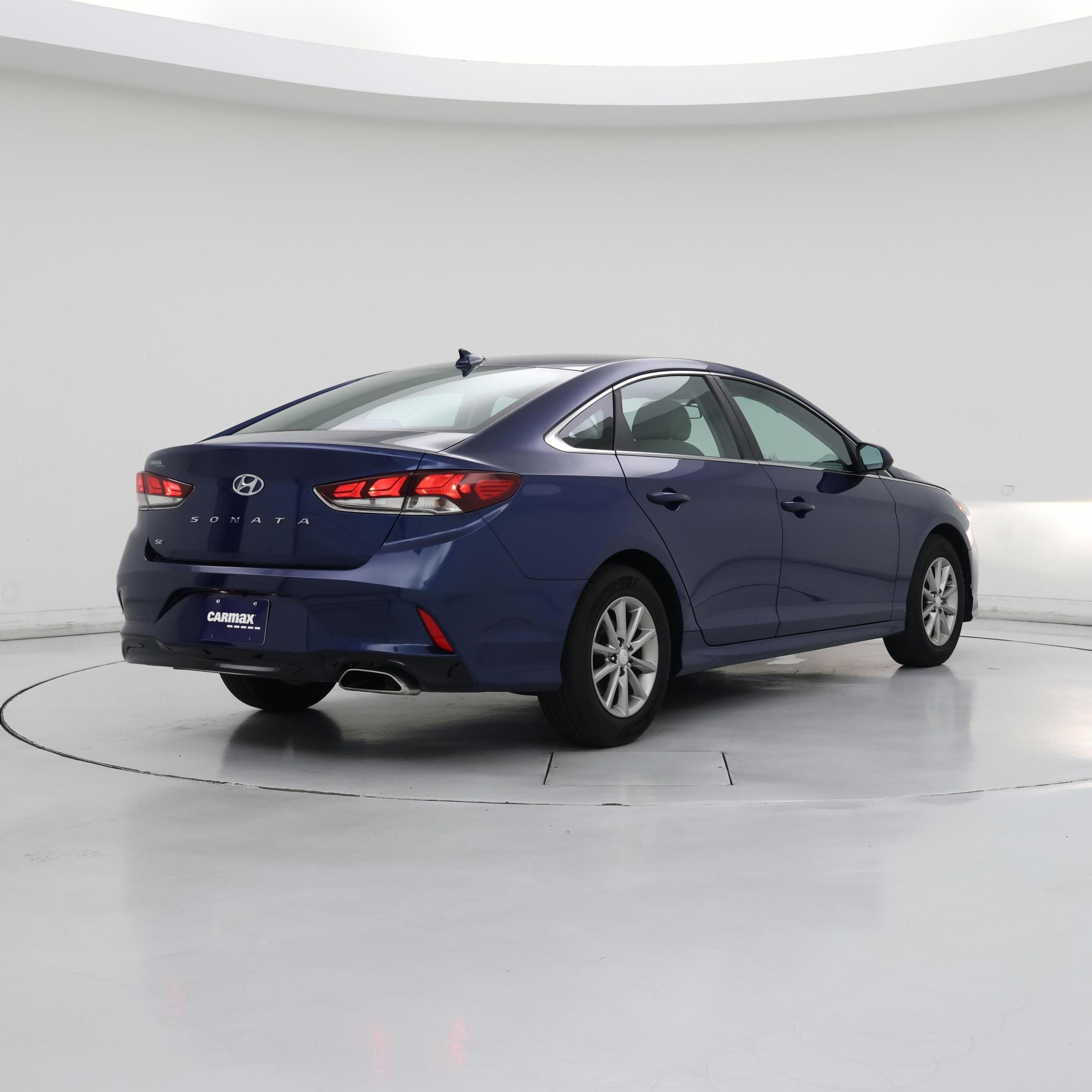 Thumbnail: 2019 Hyundai Sonata - 8