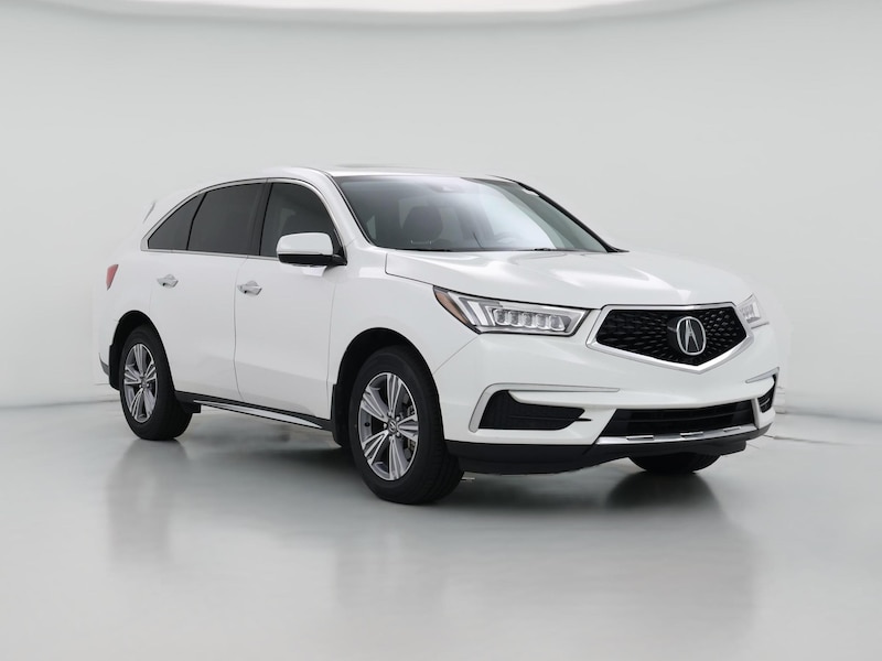 2020 Acura MDX SH-AWD