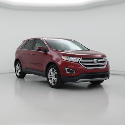2016 Ford Edge Titanium