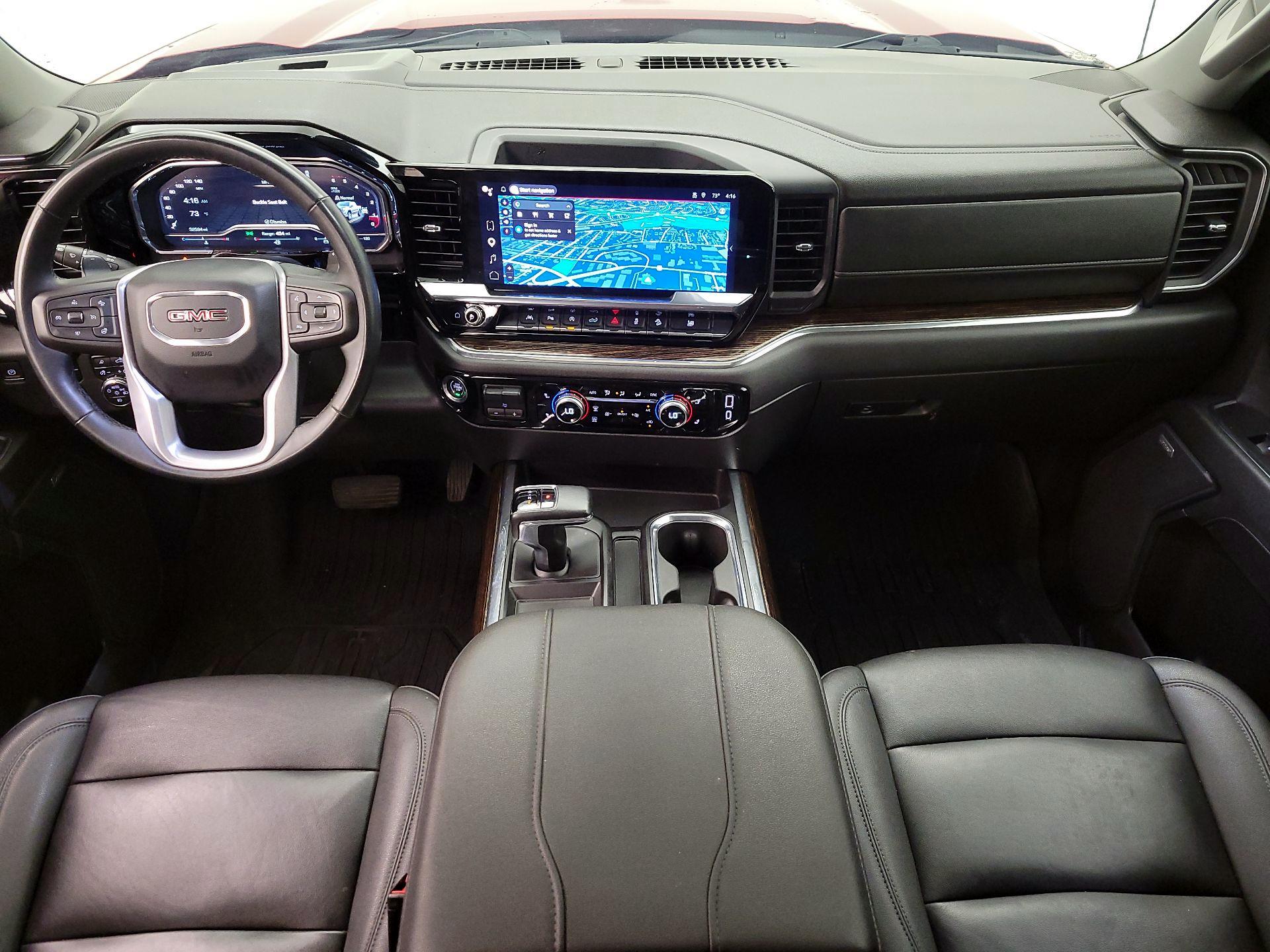 Thumbnail: 2023 GMC Sierra 1500 - 9