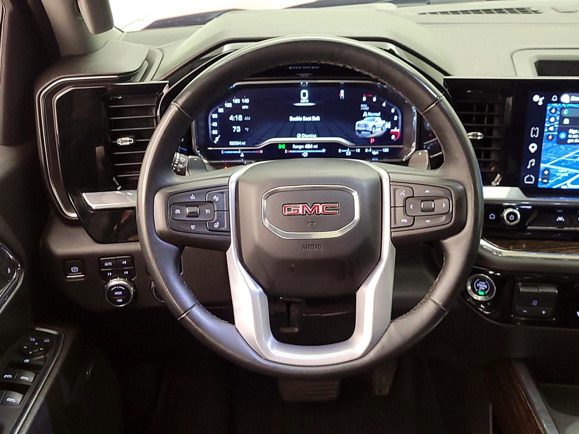 Thumbnail: 2023 GMC Sierra 1500 - 10