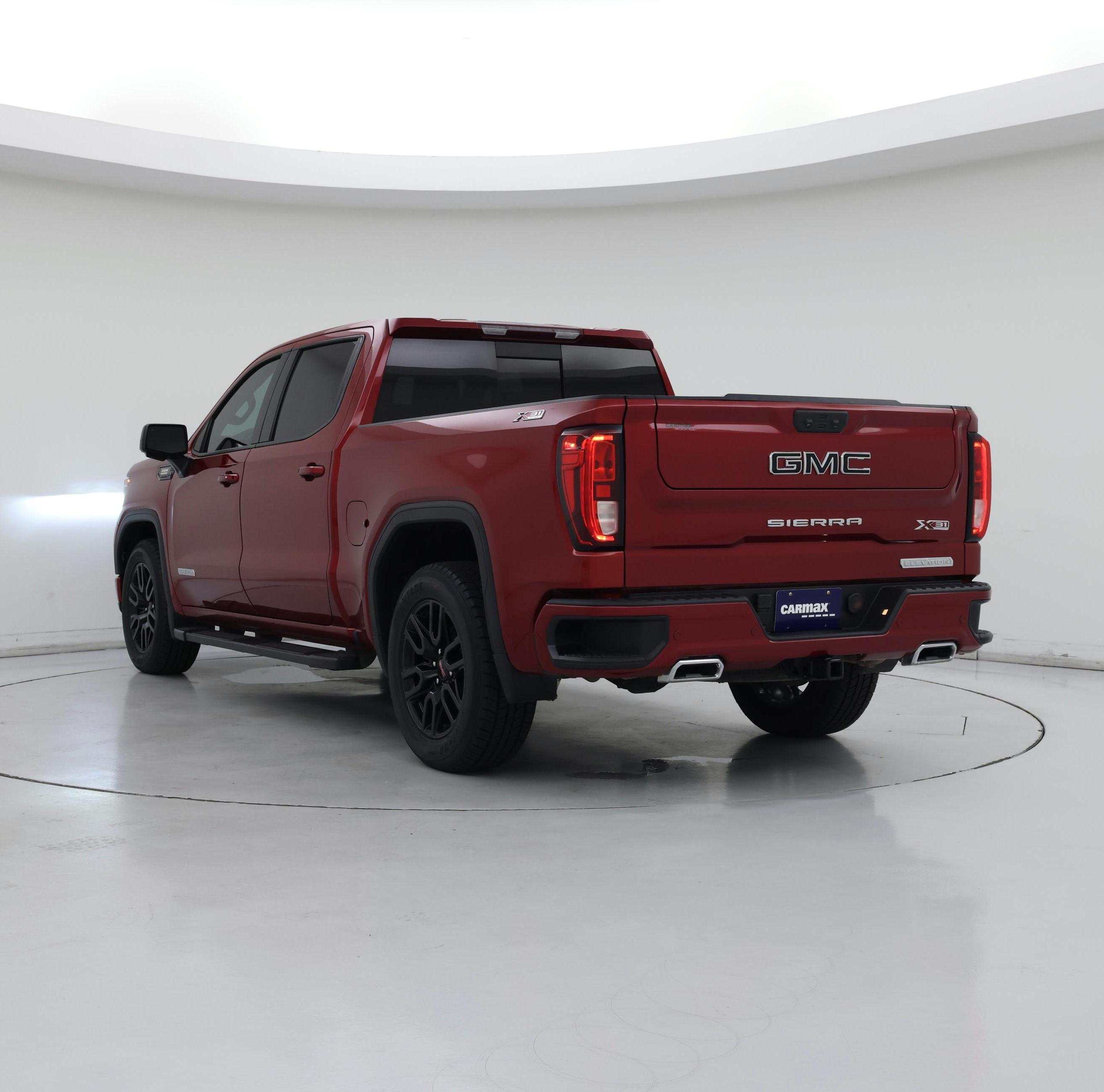Thumbnail: 2023 GMC Sierra 1500 - 2