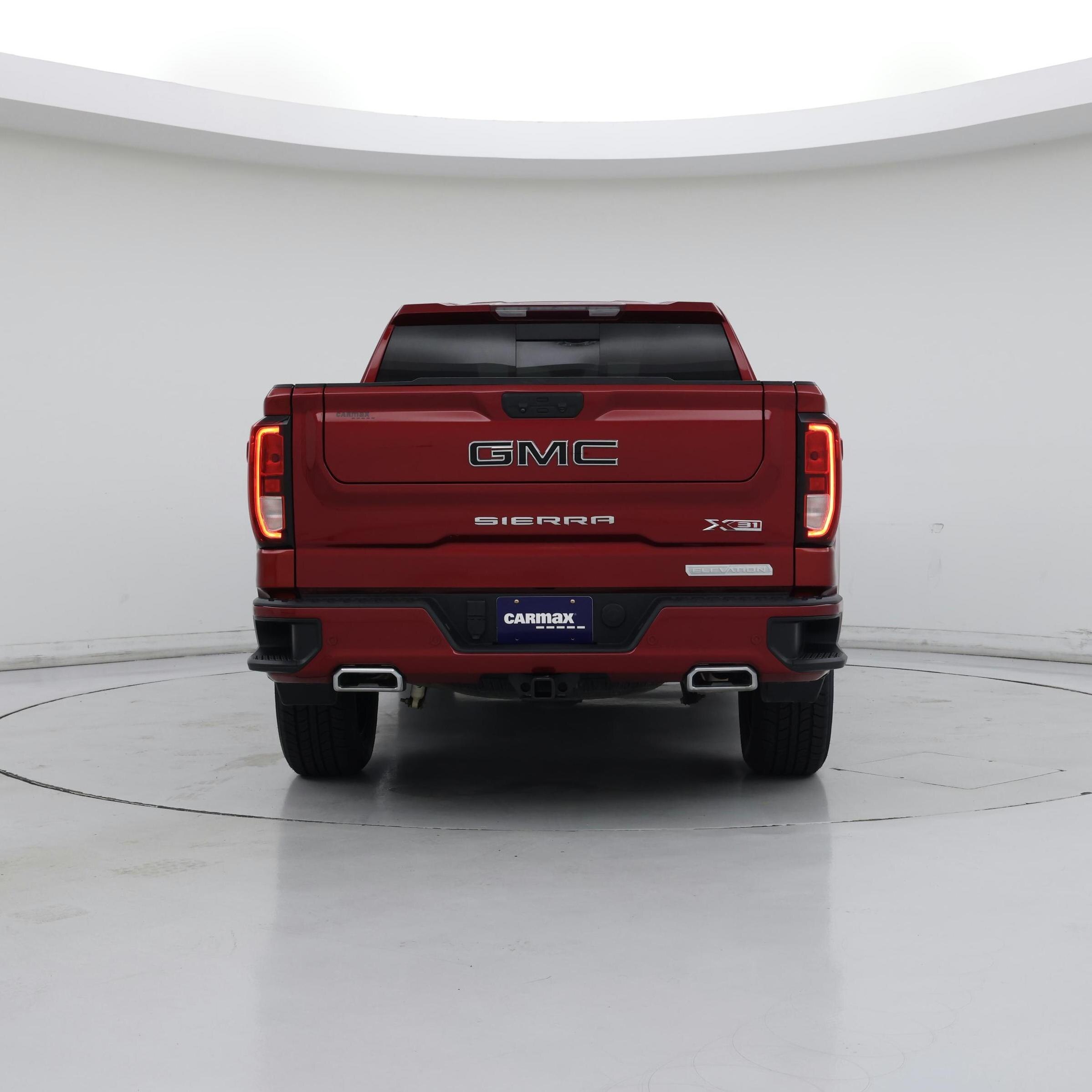 Thumbnail: 2023 GMC Sierra 1500 - 6