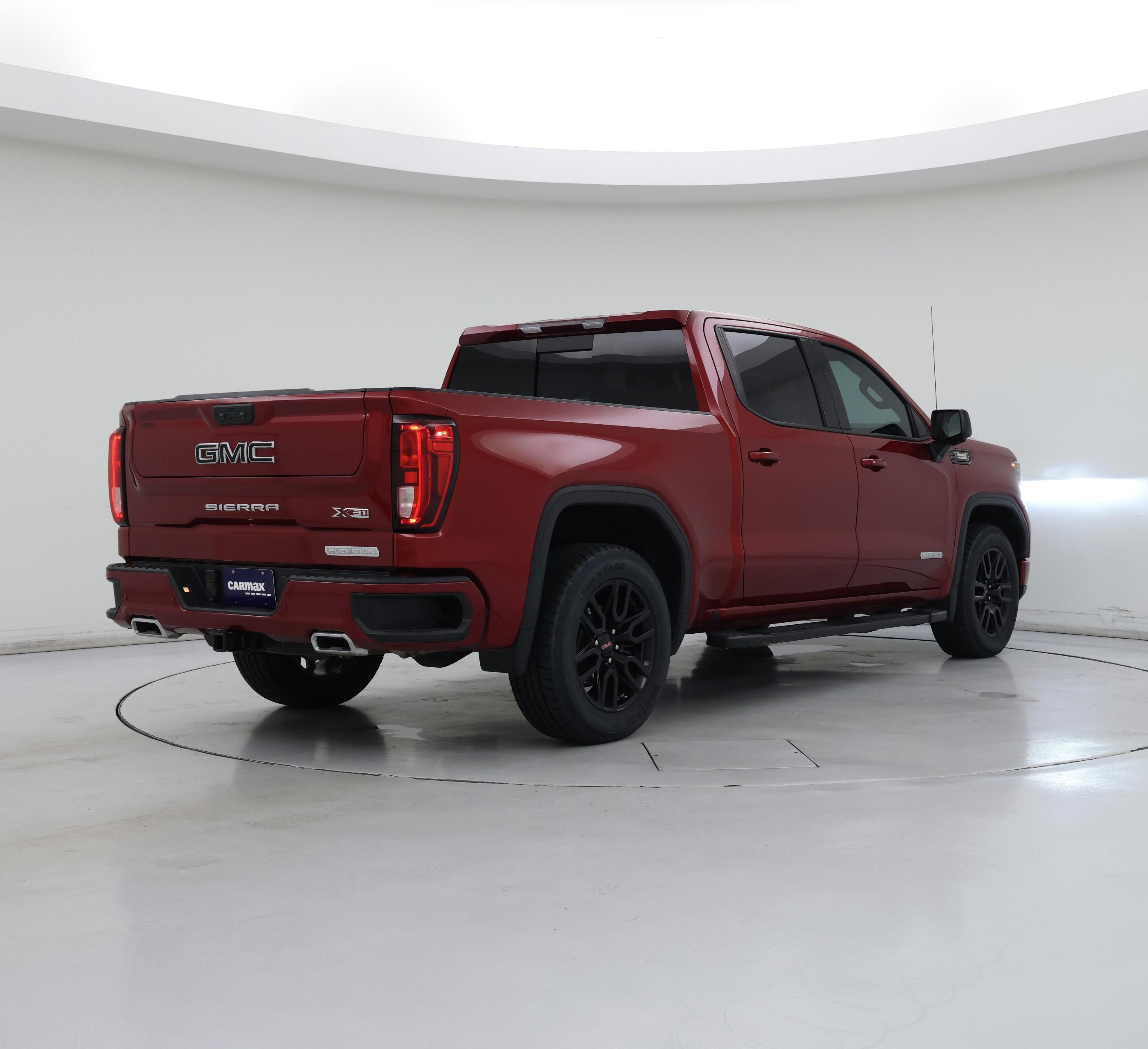 Thumbnail: 2023 GMC Sierra 1500 - 8