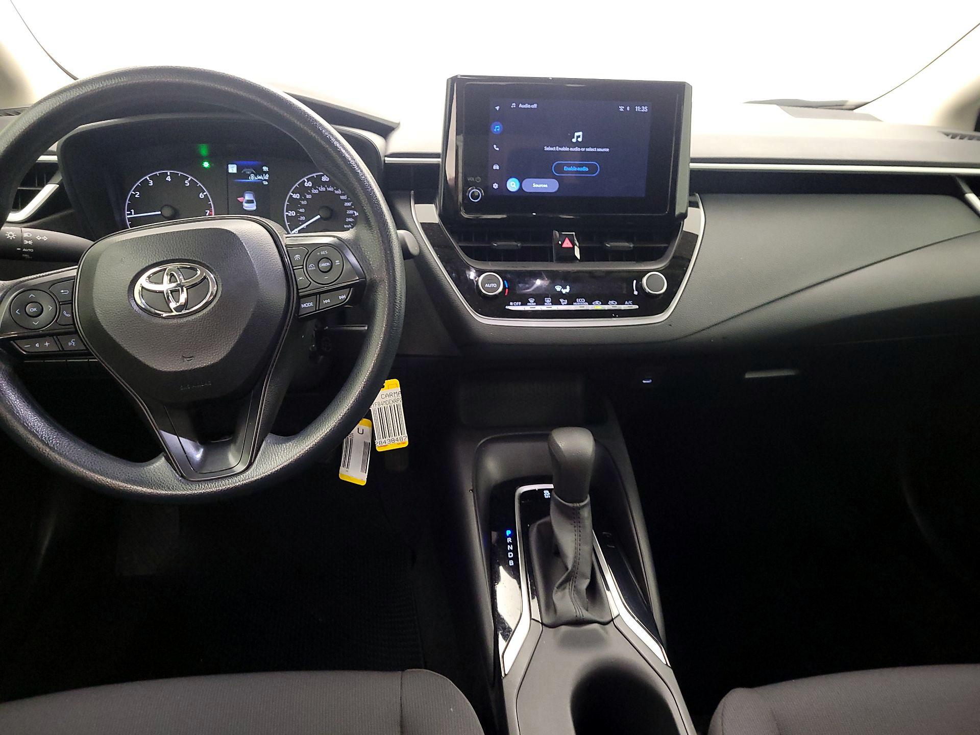 Thumbnail: 2024 Toyota Corolla - 9