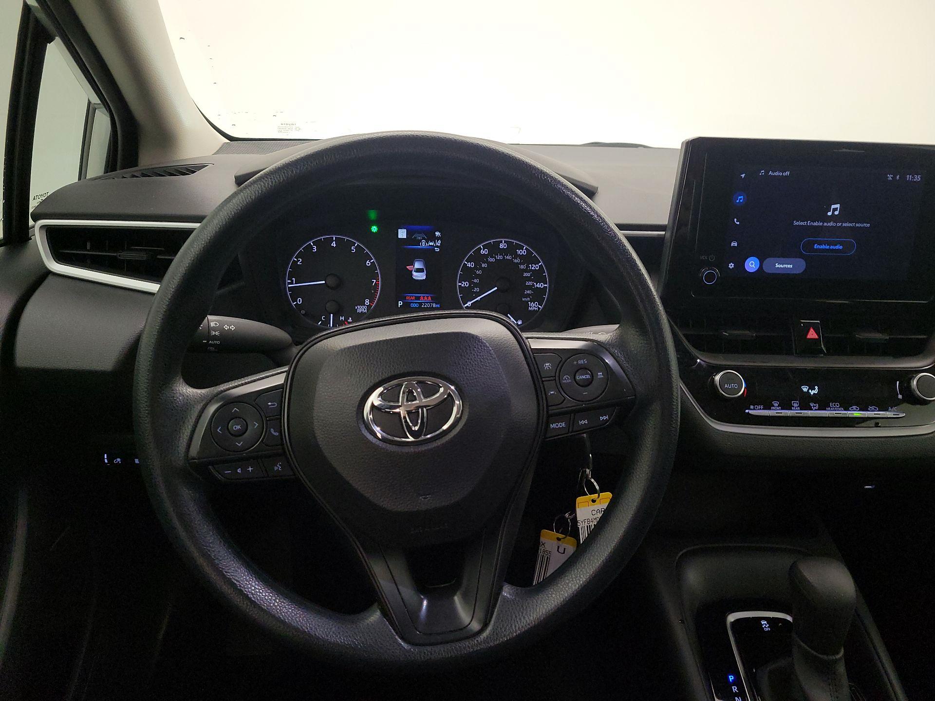 Thumbnail: 2024 Toyota Corolla - 10