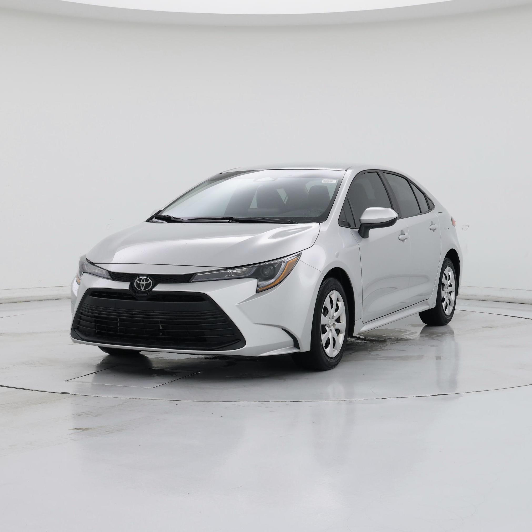 Thumbnail: 2024 Toyota Corolla - 4