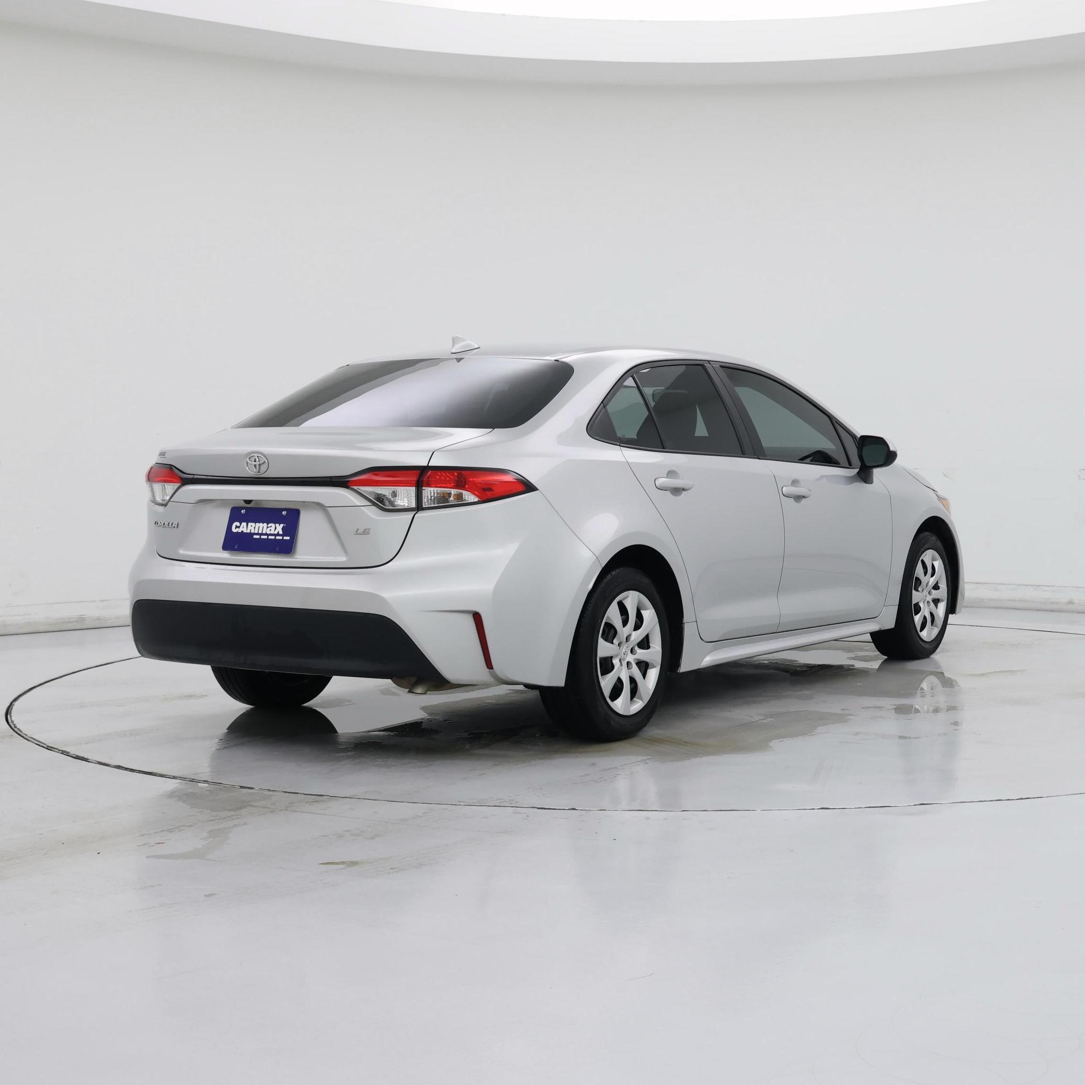 Thumbnail: 2024 Toyota Corolla - 8