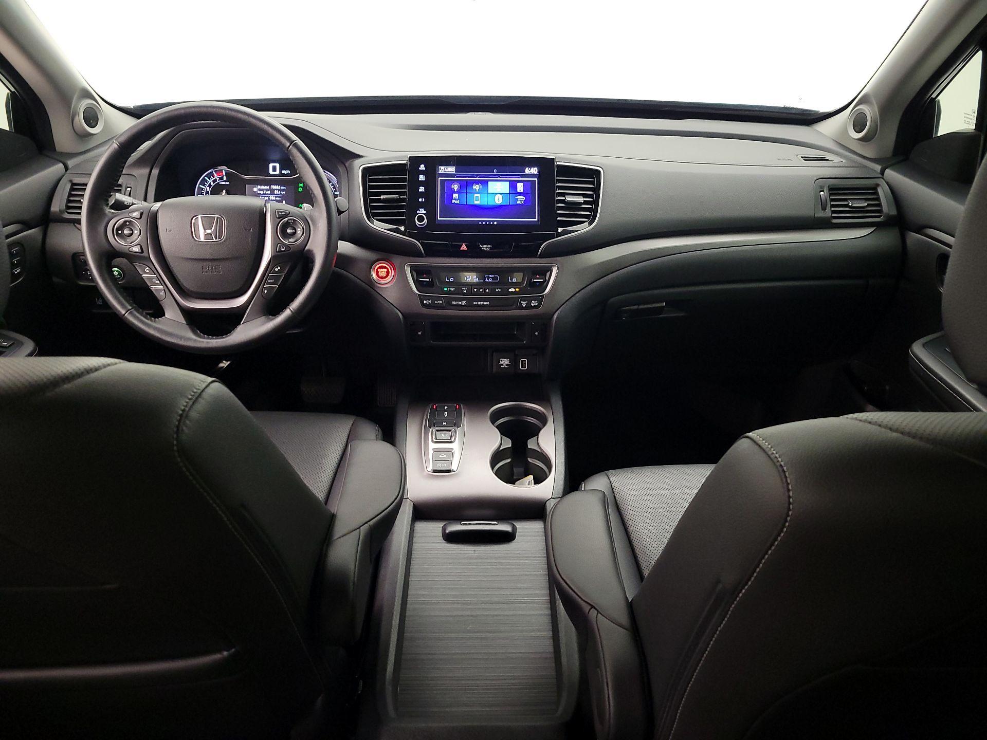 Thumbnail: 2023 Honda Ridgeline - 9