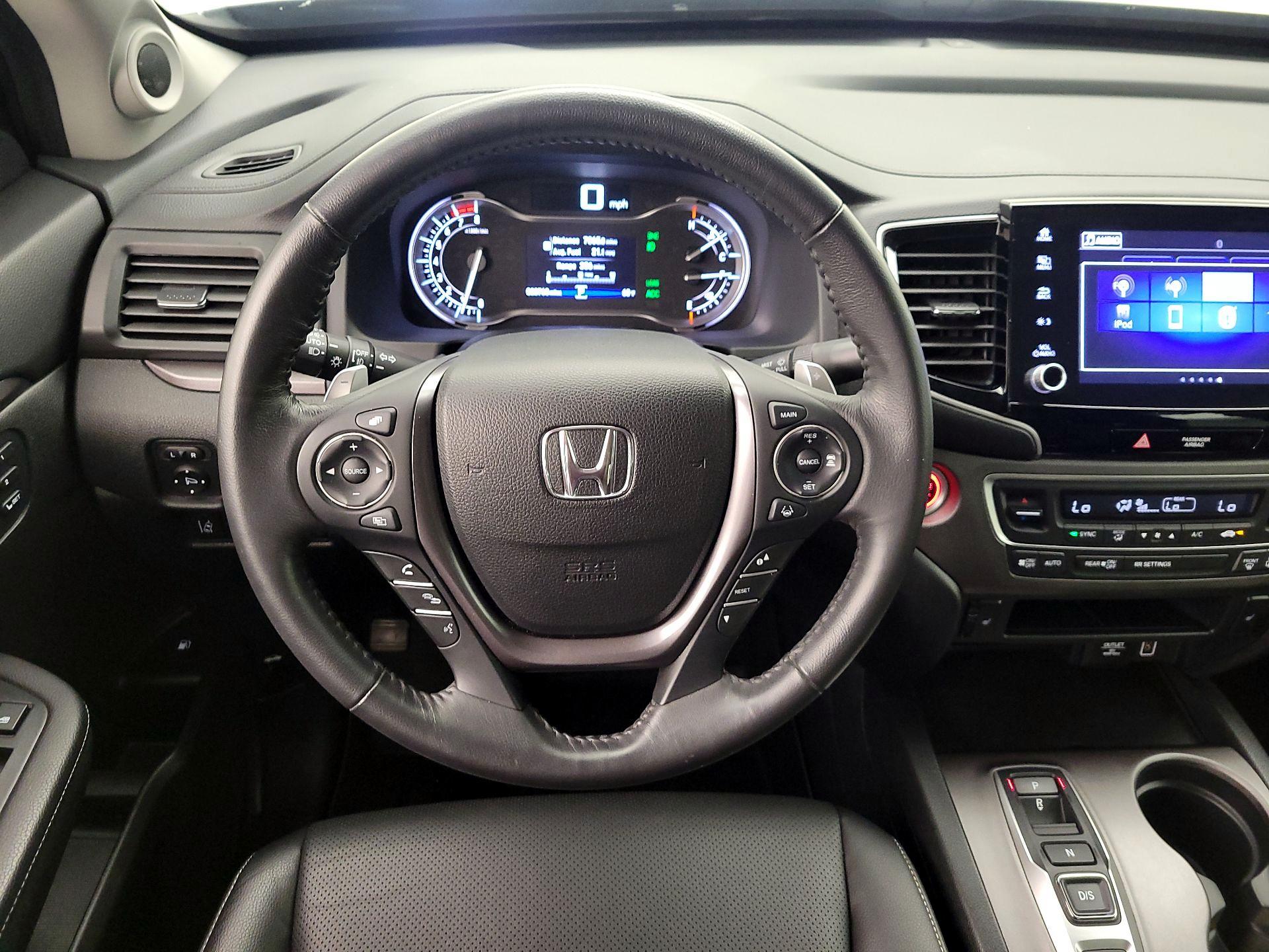 Thumbnail: 2023 Honda Ridgeline - 10