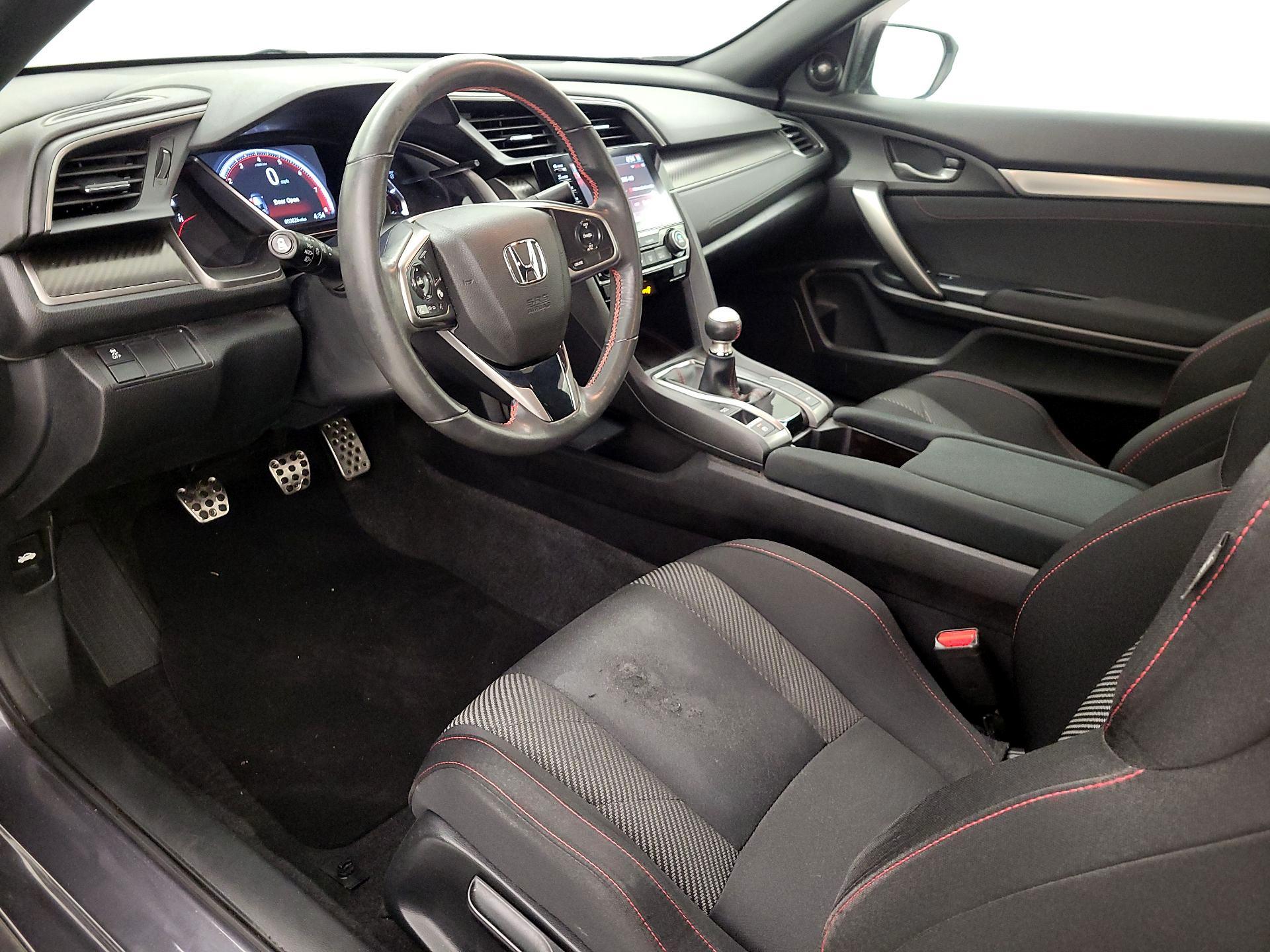 Thumbnail: 2019 Honda Civic - 11