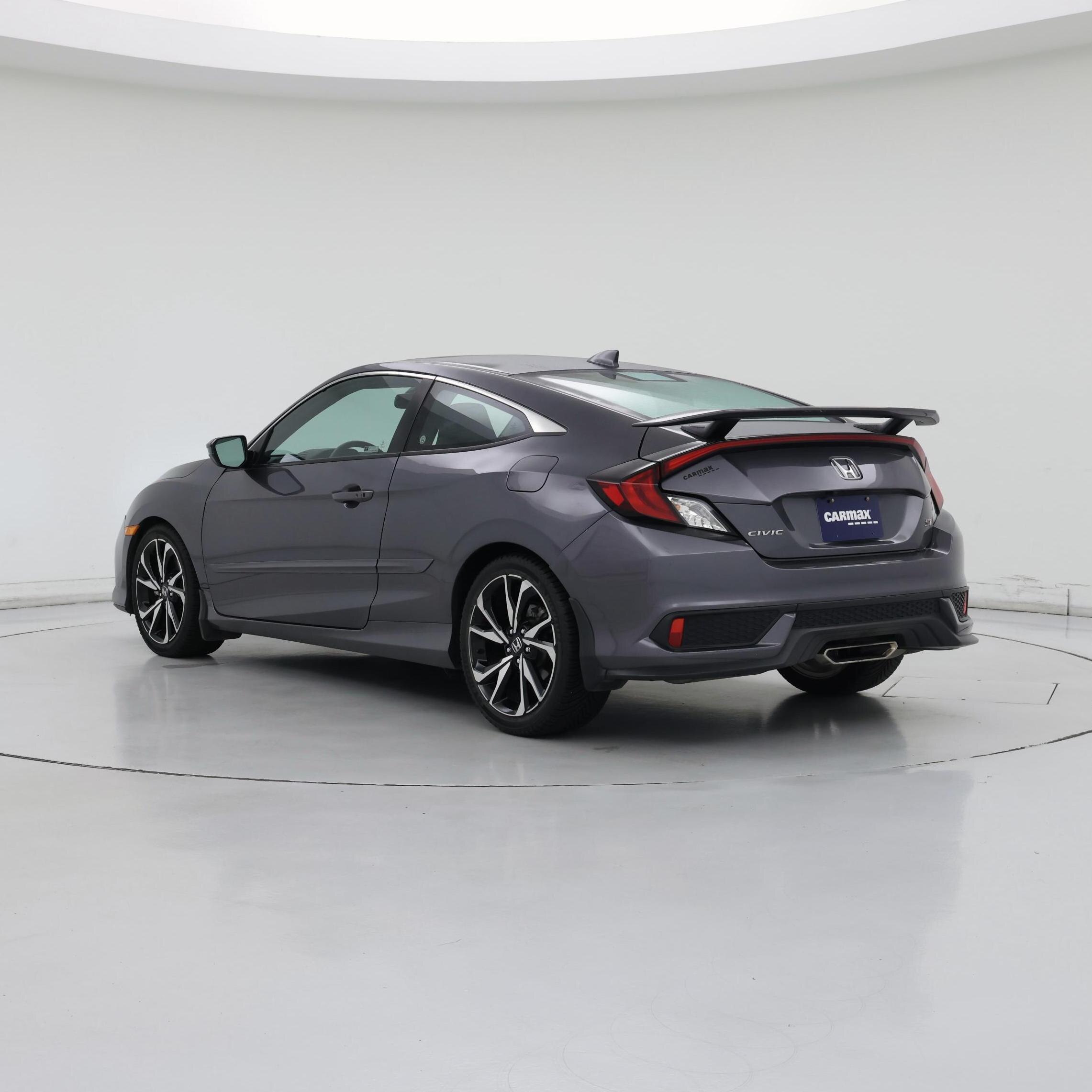 Thumbnail: 2019 Honda Civic - 2
