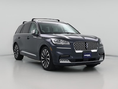 2021 Lincoln Aviator Black Label Grand Touring