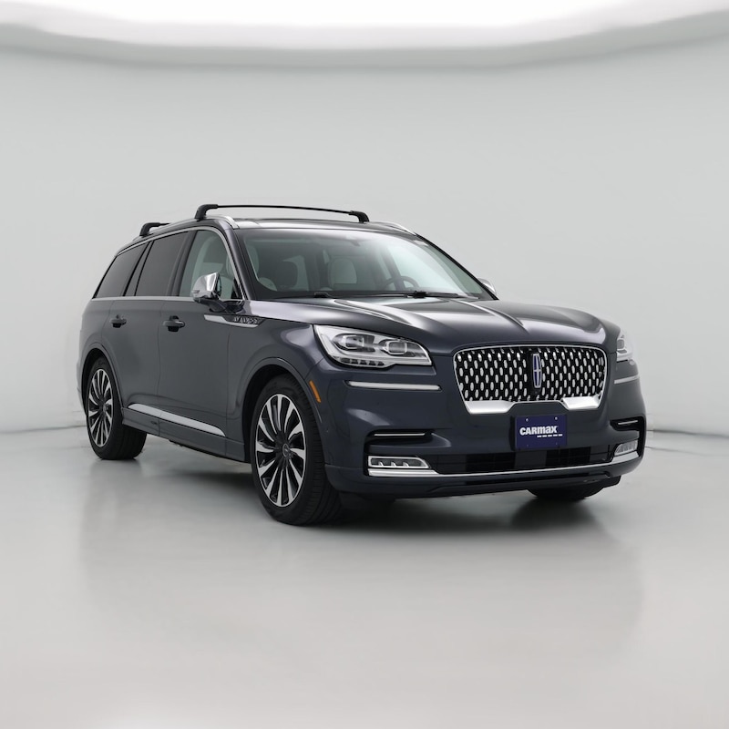 2021 Lincoln Aviator Black Label Grand Touring