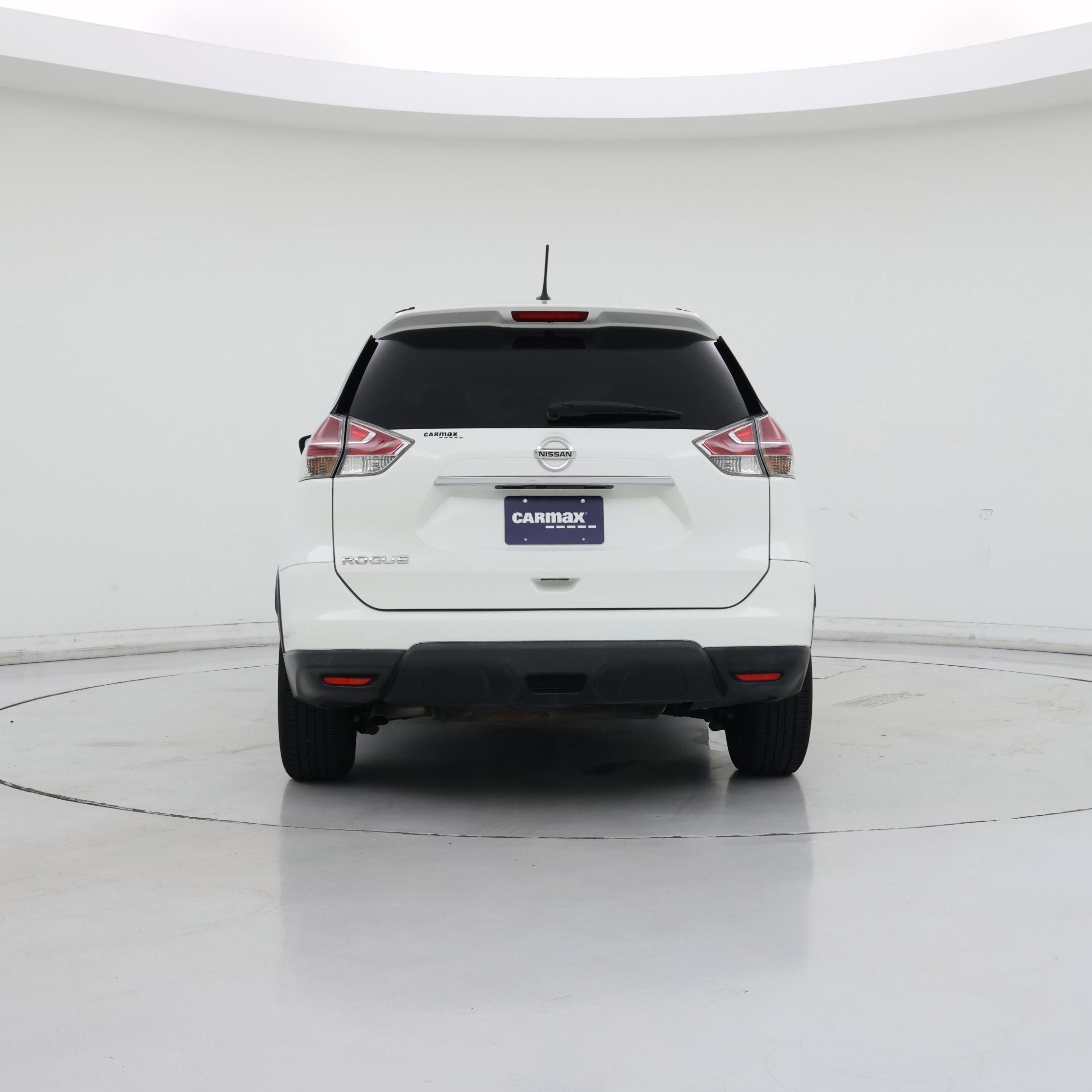Thumbnail: 2016 Nissan Rogue - 6
