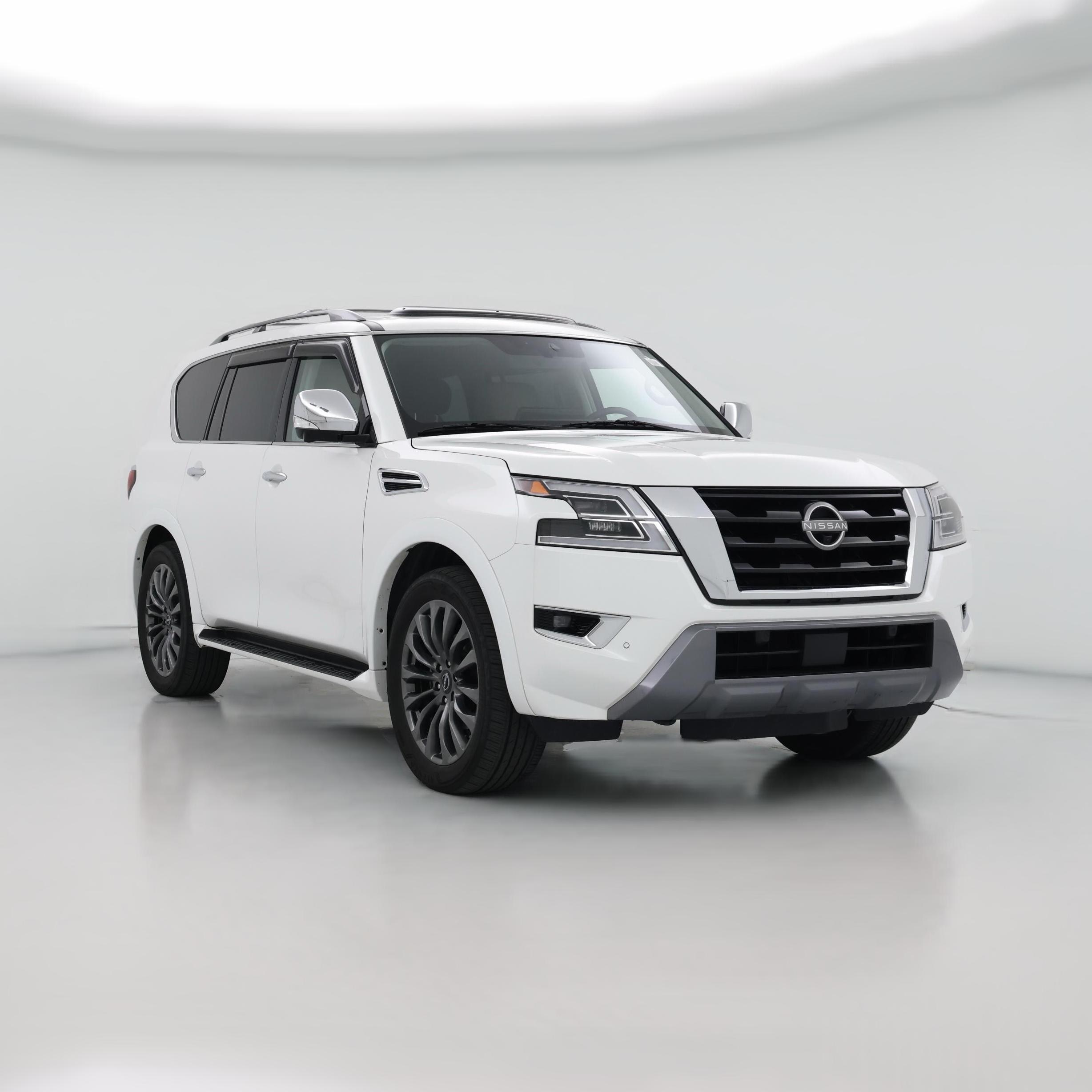 Thumbnail: 2023 Nissan Armada - 1
