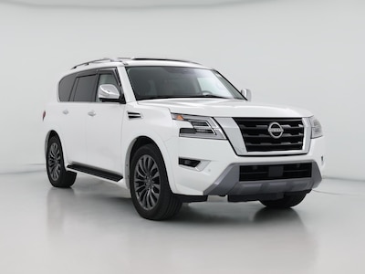2023 Nissan Armada Platinum