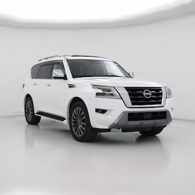 2023 Nissan Armada Platinum