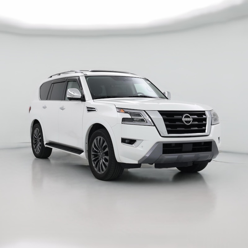 2023 Nissan Armada Platinum