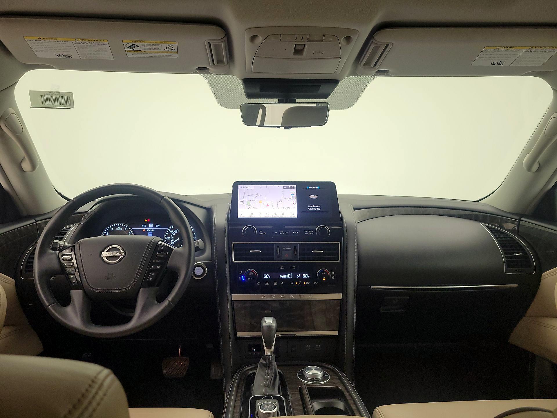 Thumbnail: 2023 Nissan Armada - 9