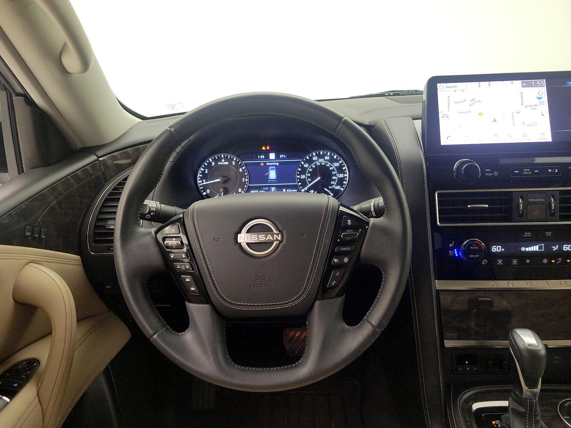 Thumbnail: 2023 Nissan Armada - 10