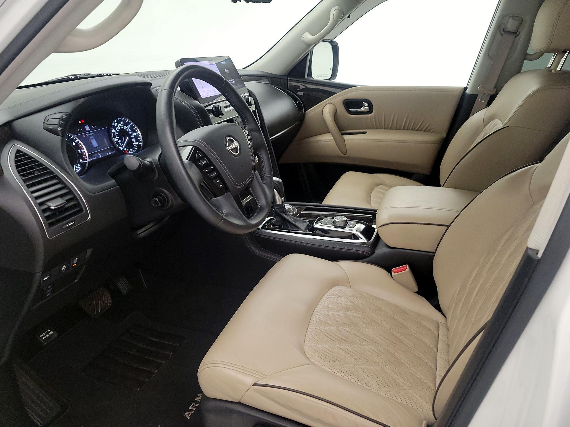 Thumbnail: 2023 Nissan Armada - 11