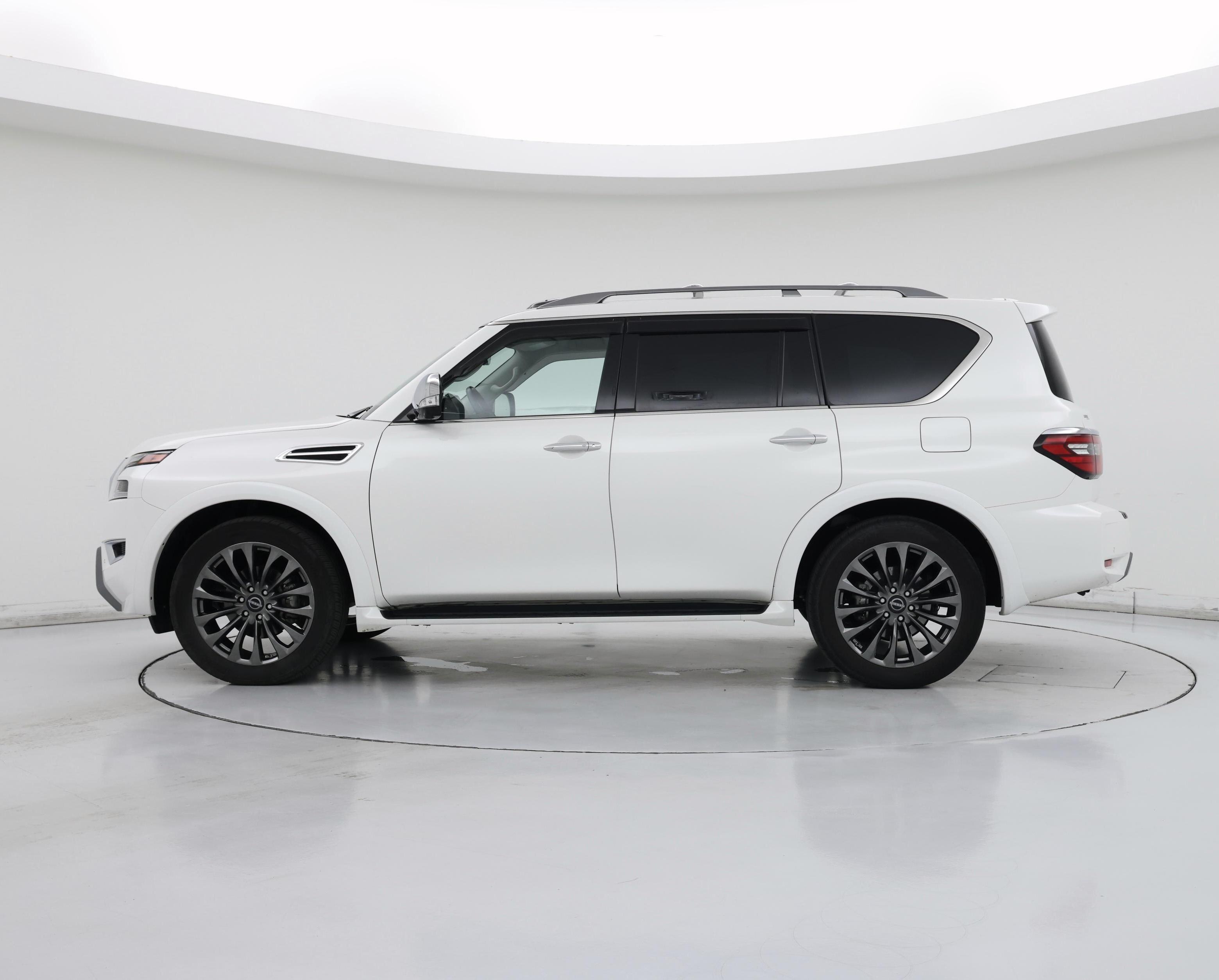 Thumbnail: 2023 Nissan Armada - 3