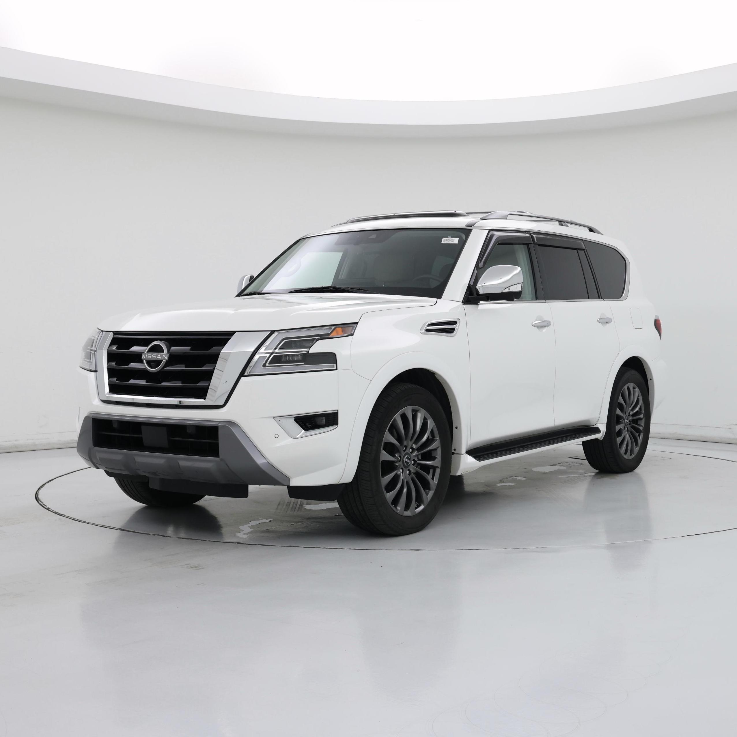 Thumbnail: 2023 Nissan Armada - 4