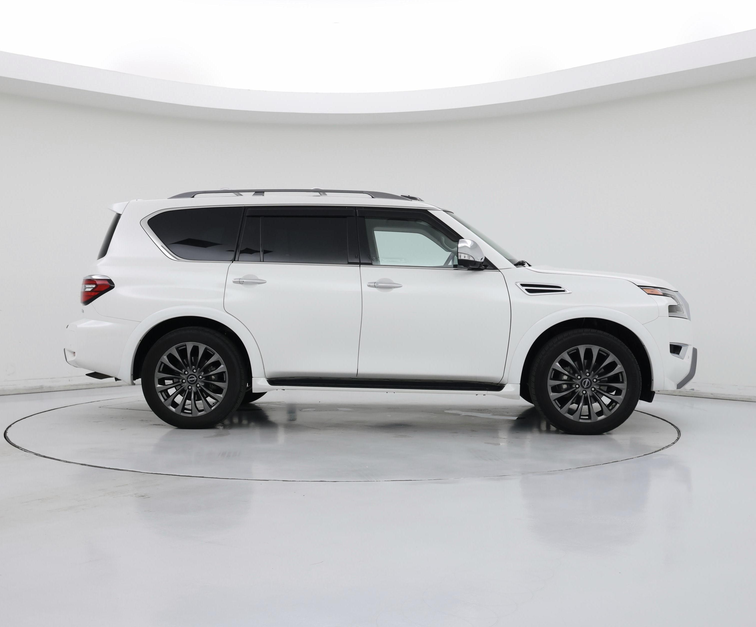 Thumbnail: 2023 Nissan Armada - 7